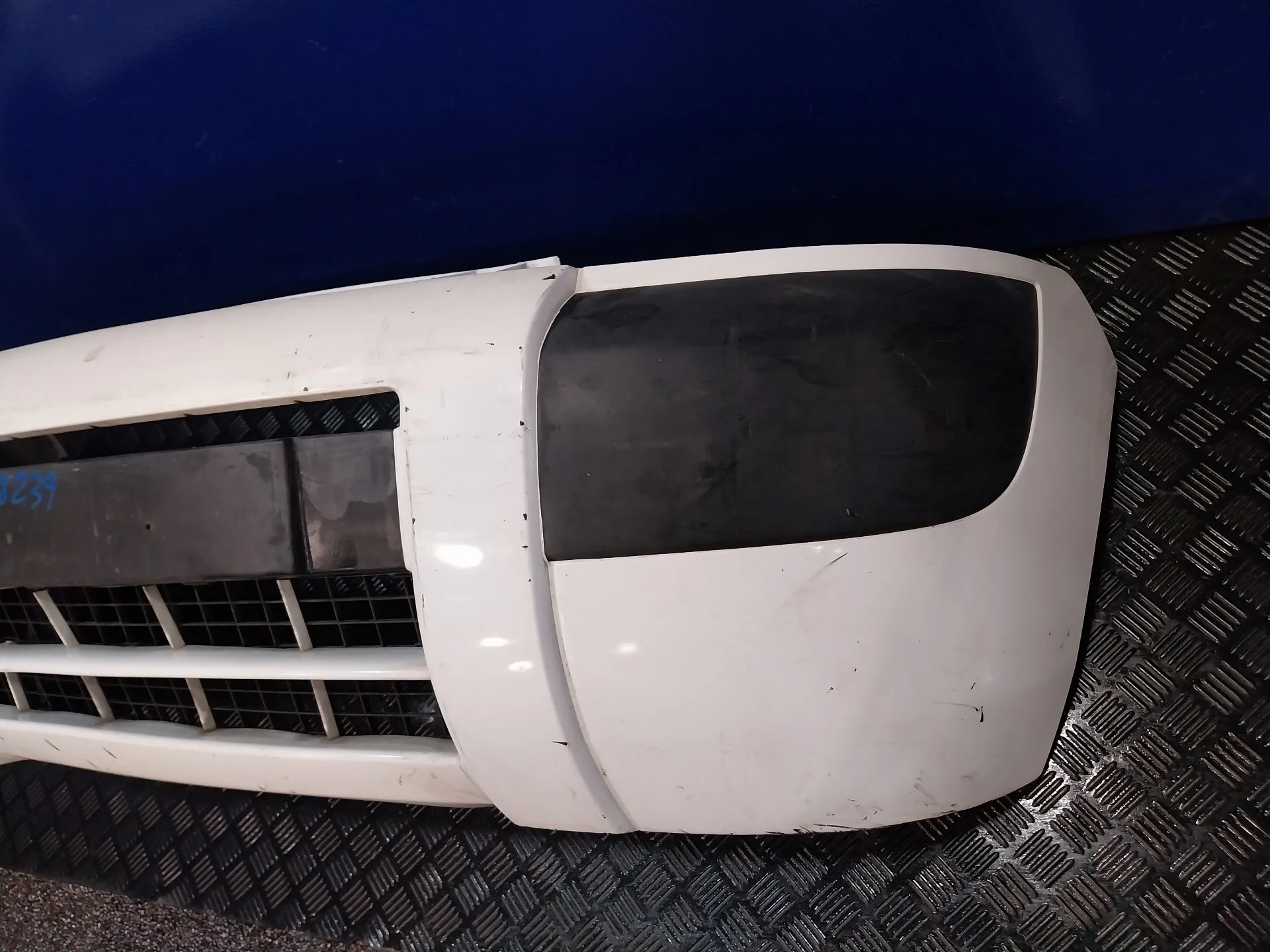 Paragolpes Delantero para Citroën Berlingo