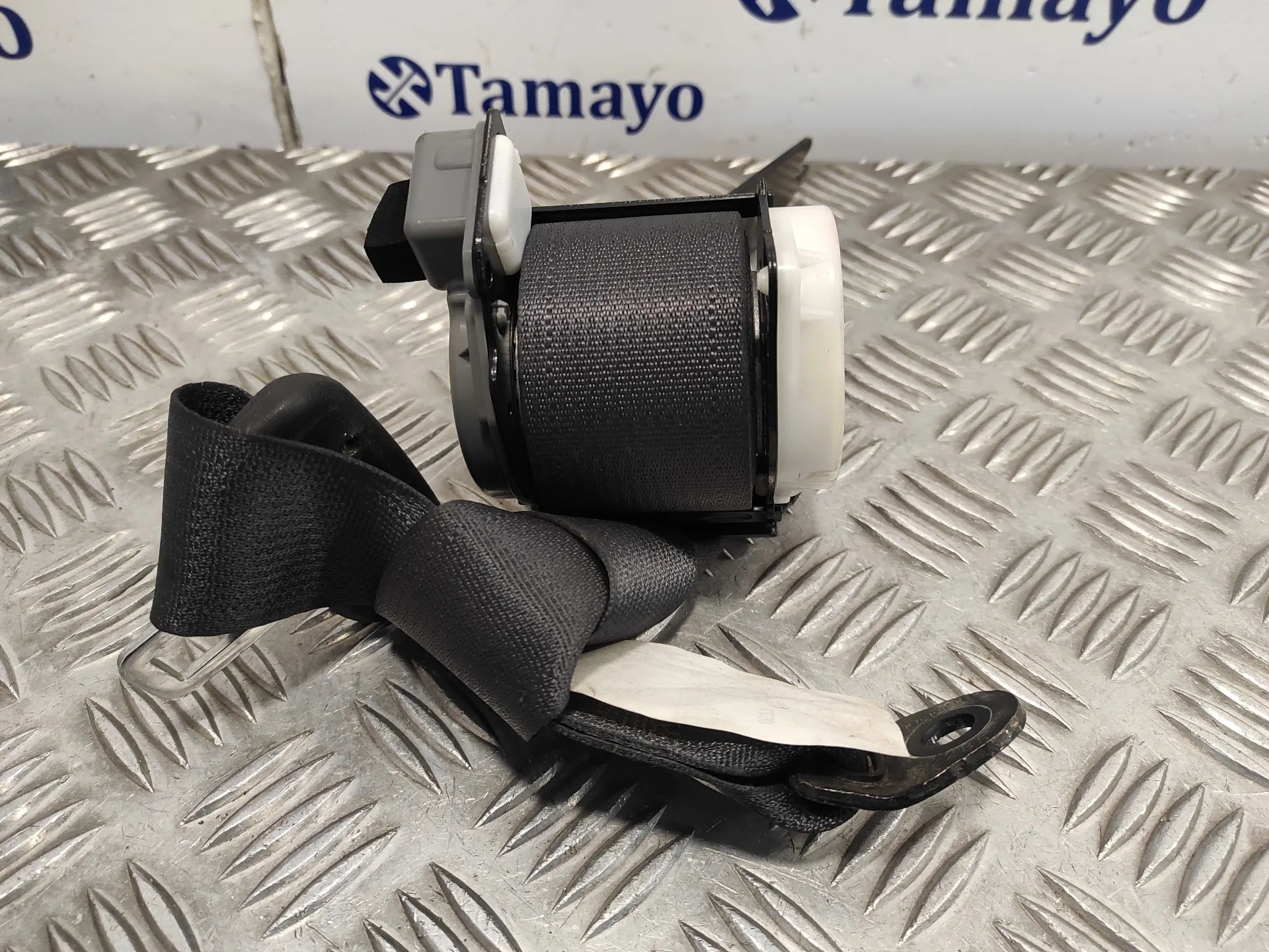 Cinturon Seguridad Trasero Izquierdo para Subaru Xv