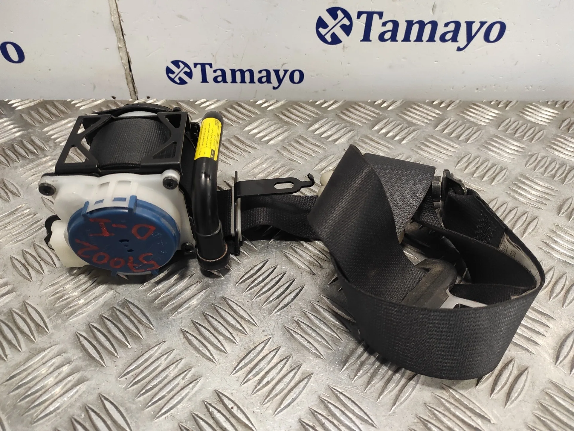 Cinturon Seguridad Delantero Izquierdo para Subaru Xv