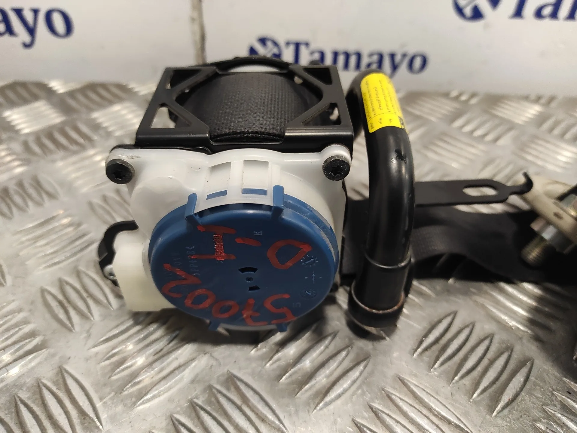 Cinturon Seguridad Delantero Izquierdo para Subaru Xv