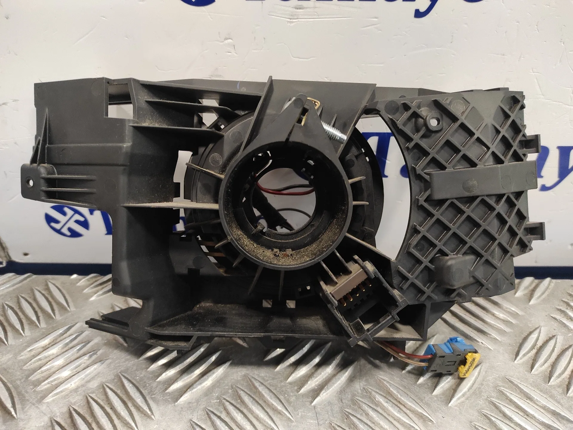 Anillo Airbag para Renault Modus