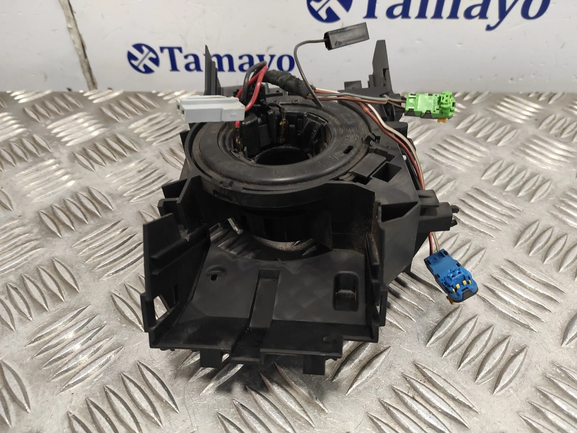 Anillo Airbag para Renault Modus