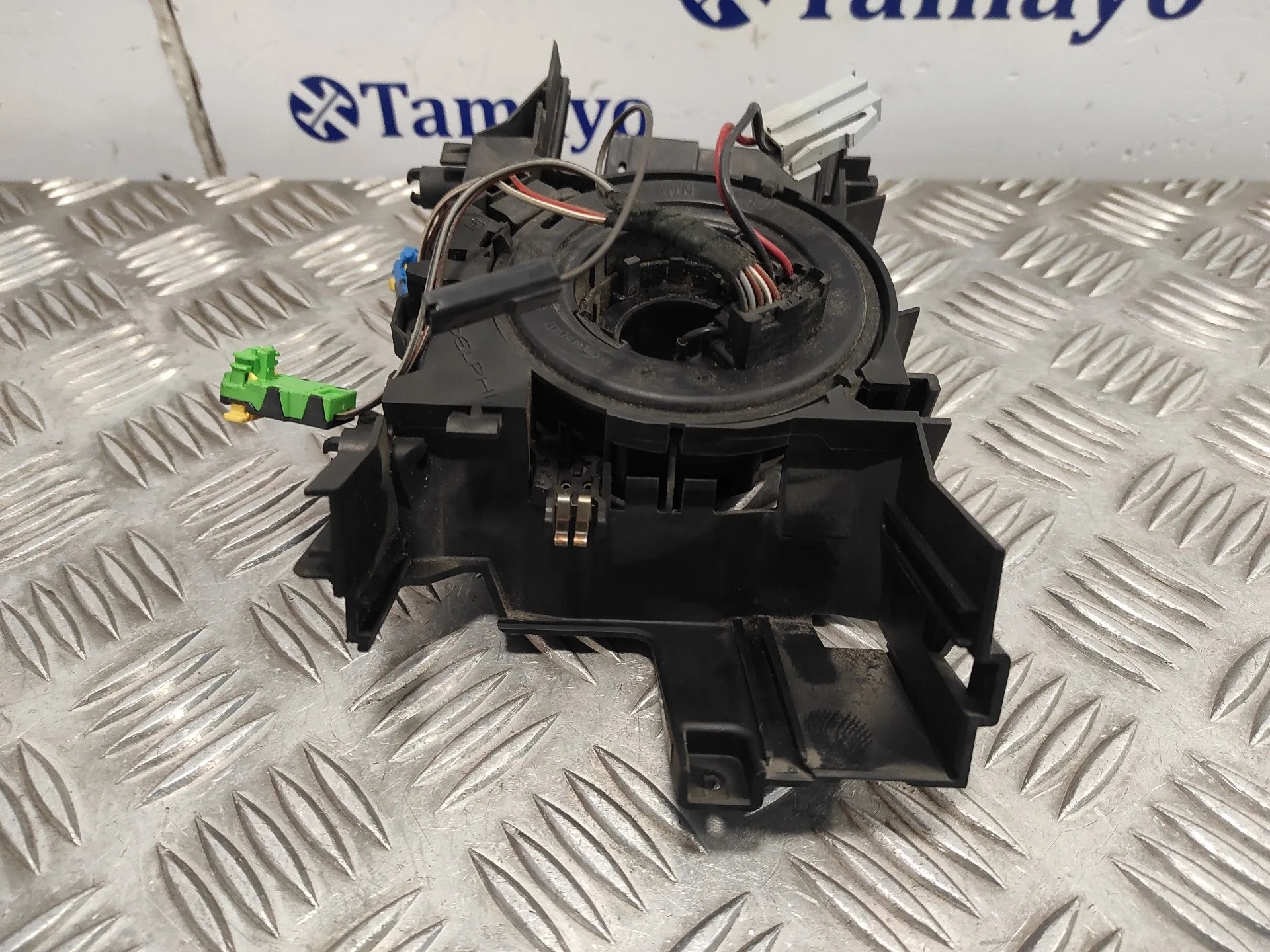 Anillo Airbag para Renault Modus