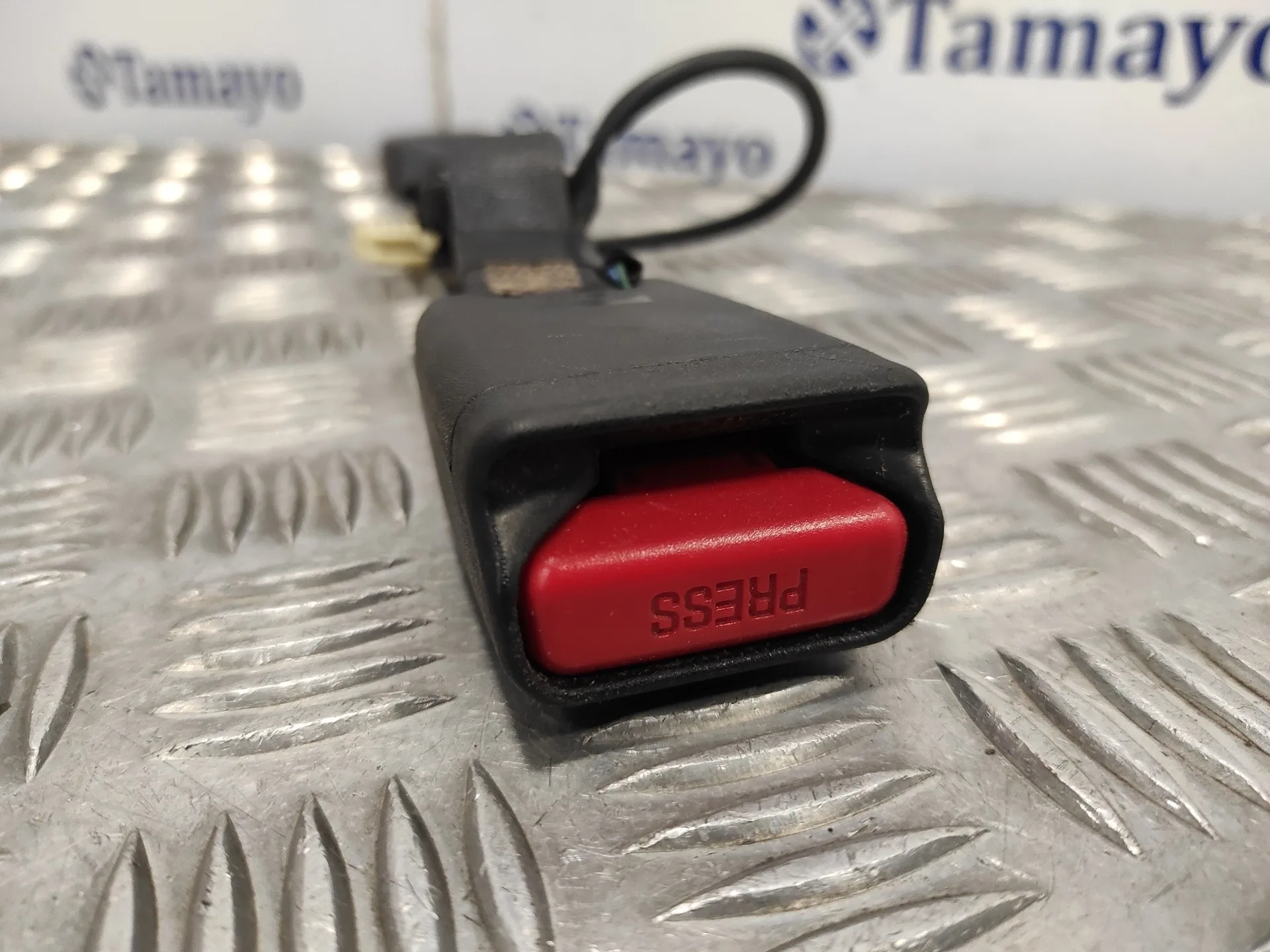 Enganche Cinturon Trasero Central para Subaru Xv