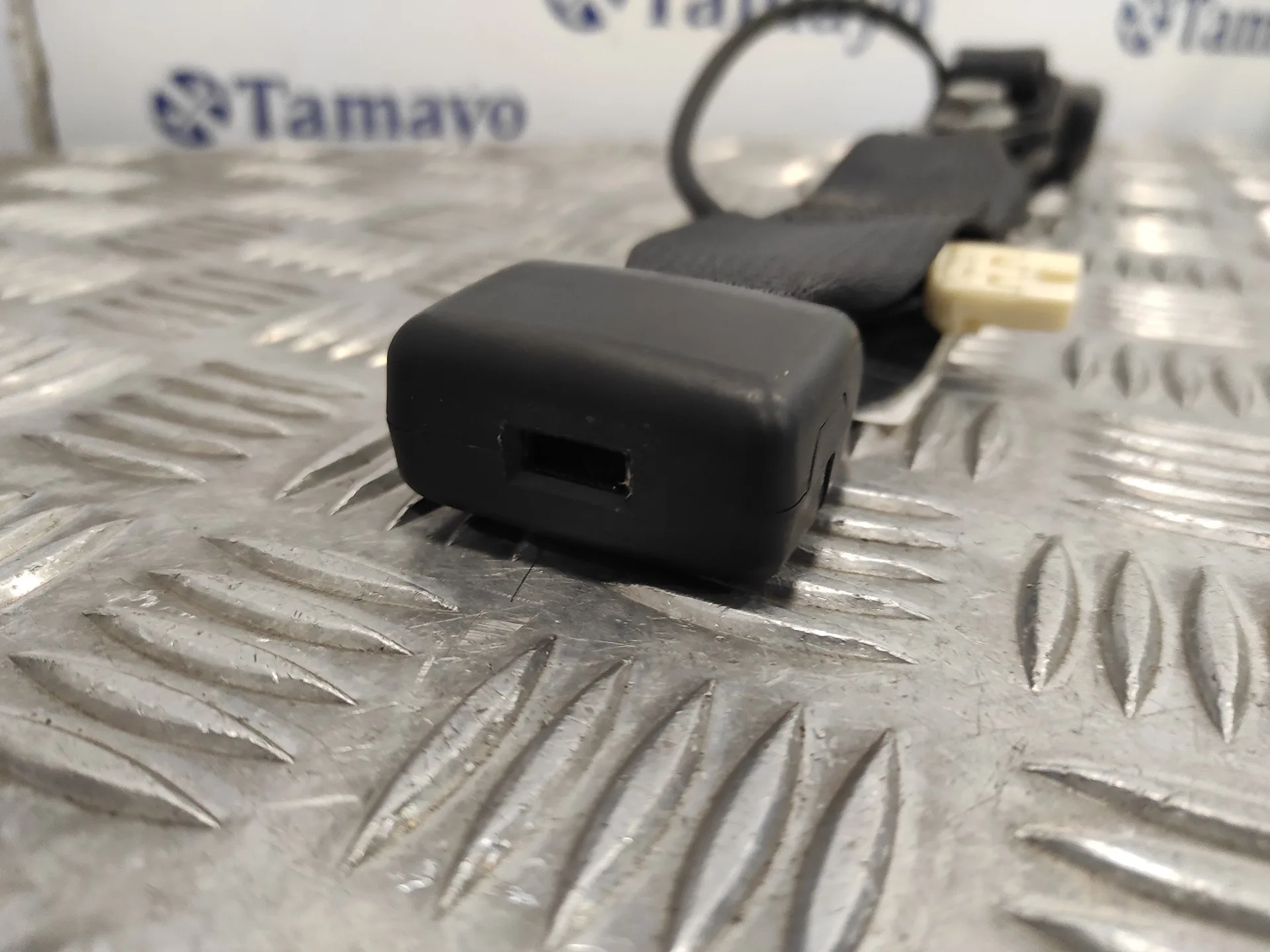 Enganche Cinturon Trasero Central para Subaru Xv
