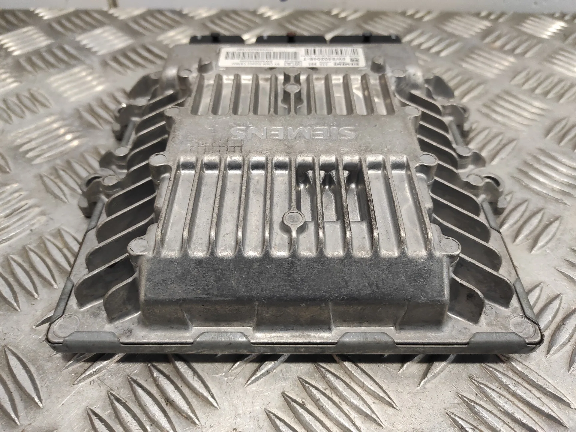 Centralita Motor Uce para Opel Astra H Berlina