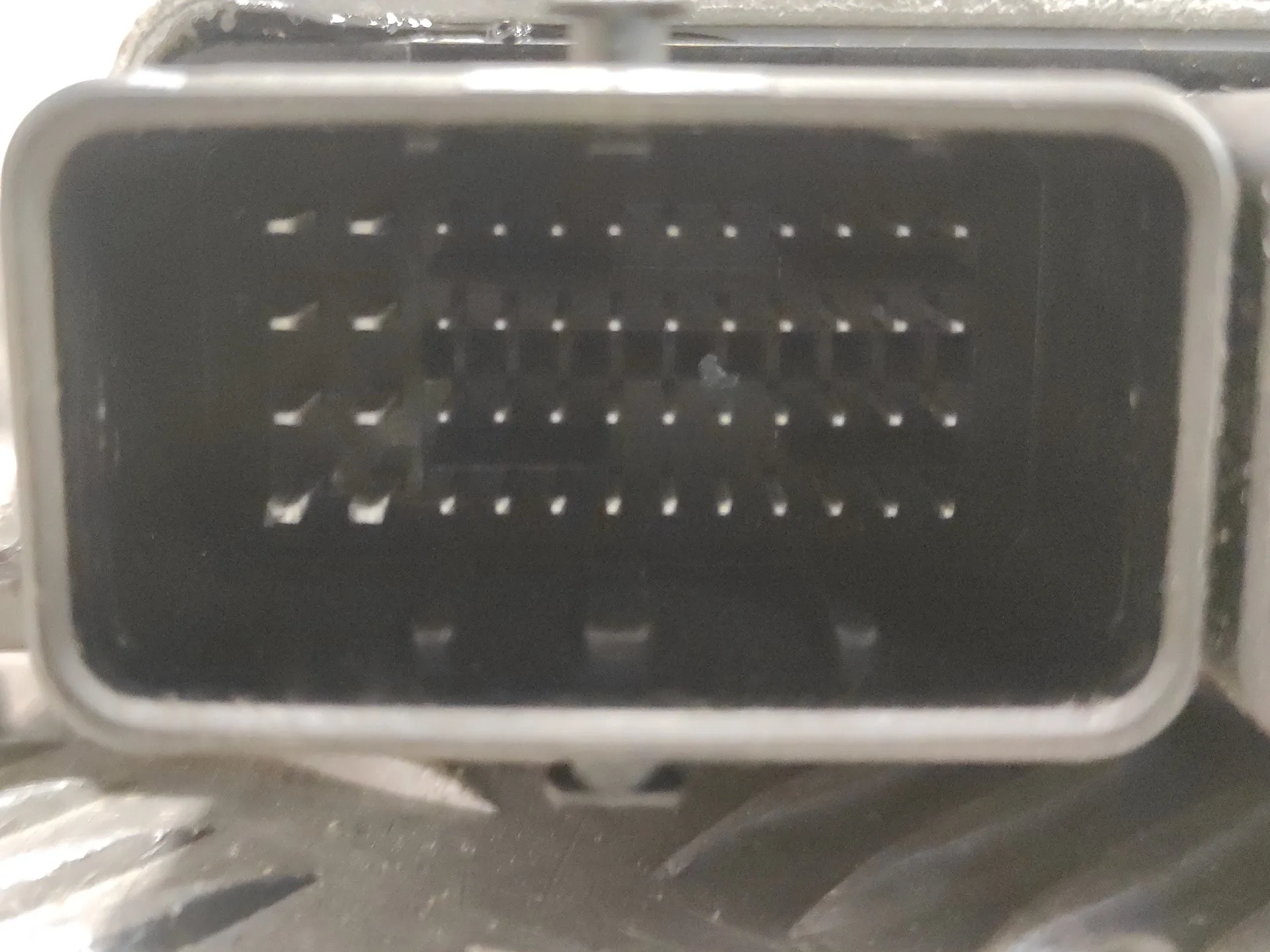 Centralita Motor Uce para Opel Astra H Berlina
