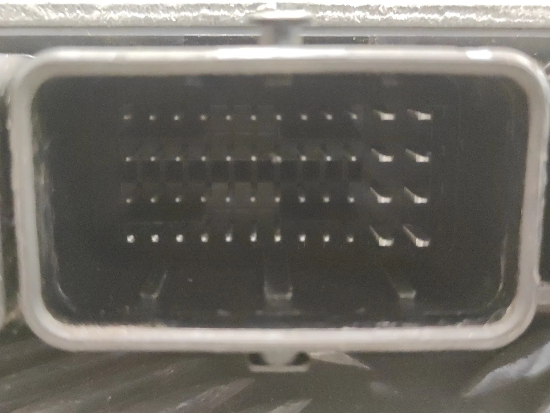 Centralita Motor Uce para Opel Astra H Berlina