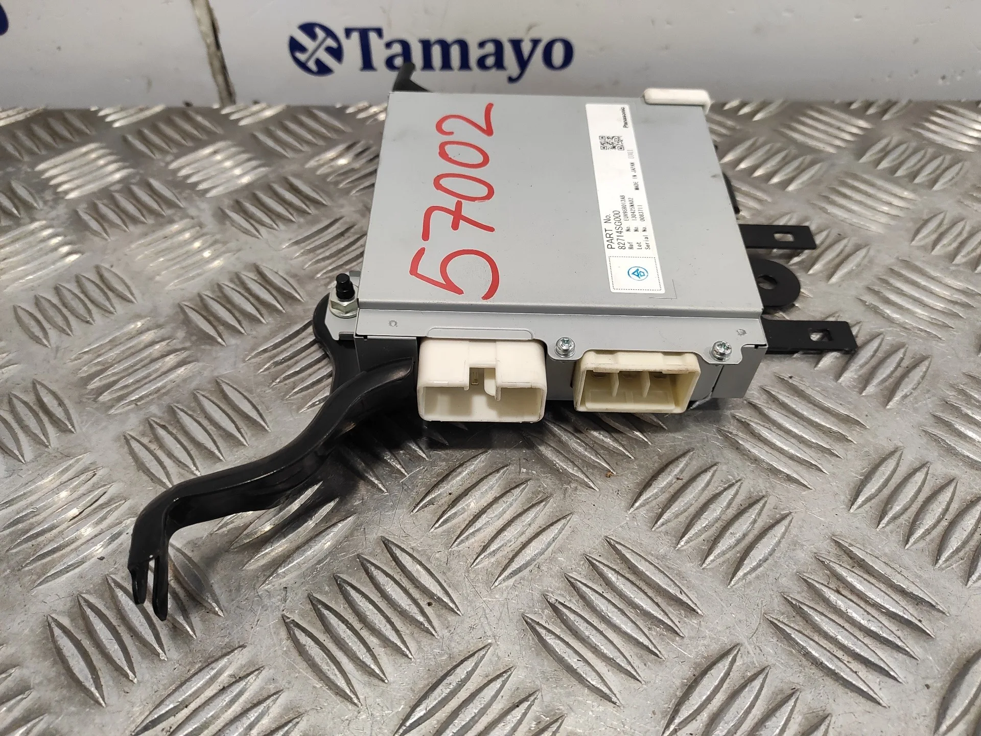 Modulo Electronico para Subaru Xv
