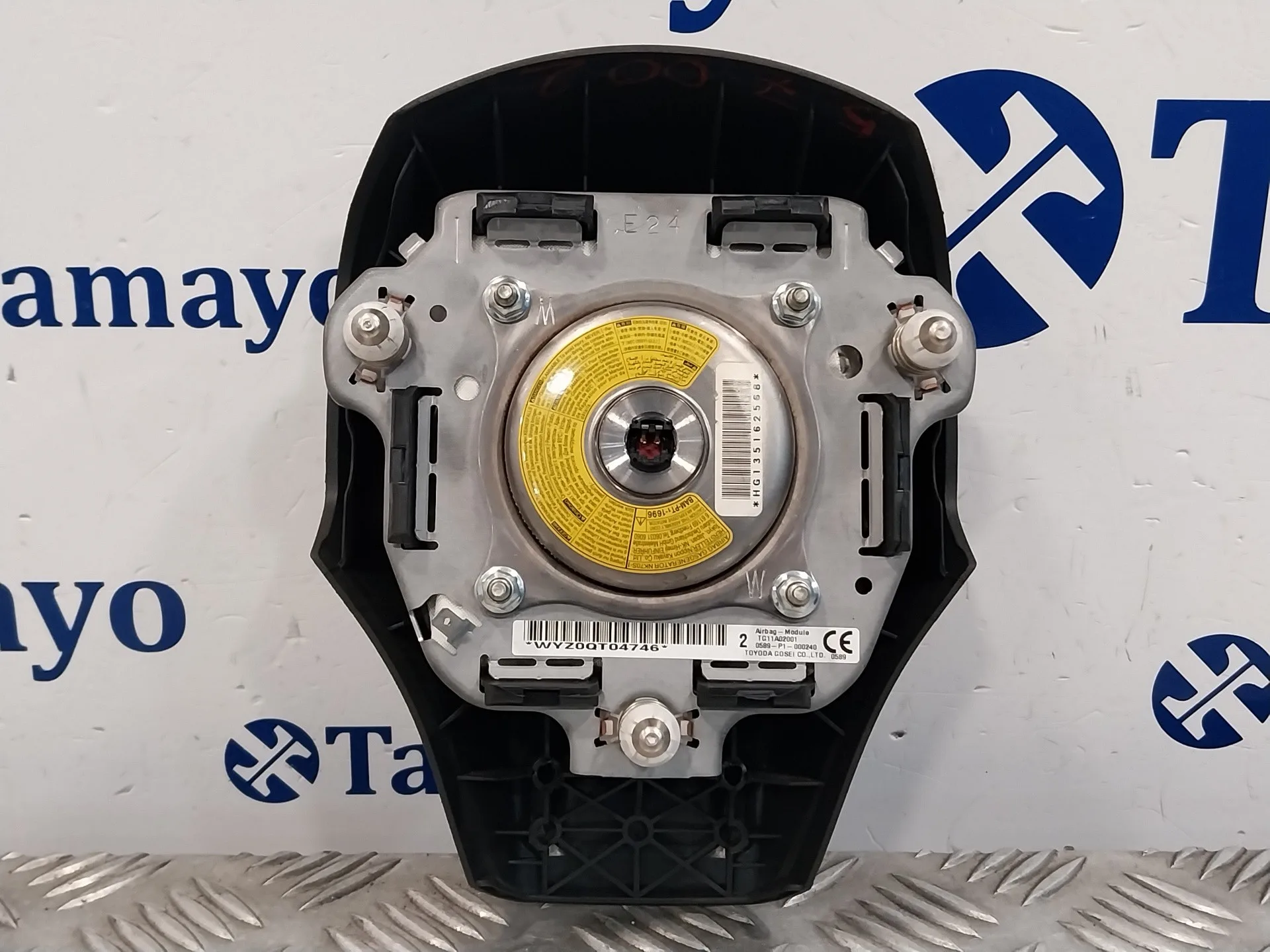 Airbag Delantero Izquierdo para Subaru Xv