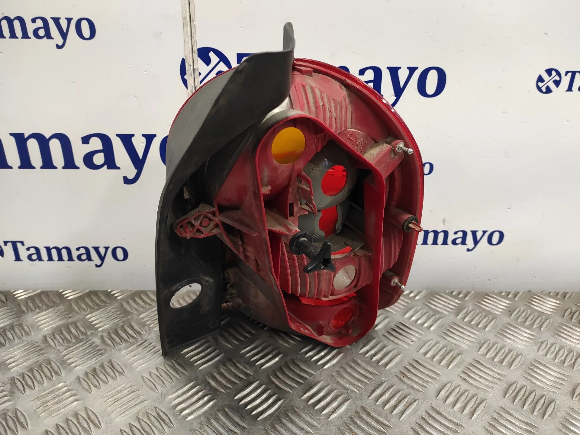 Piloto Trasero Izquierdo para Renault Modus
