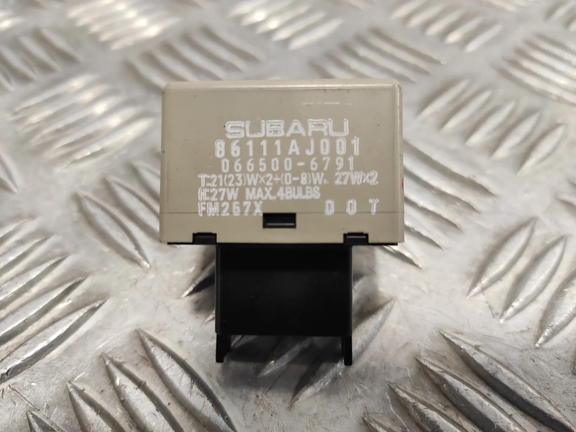 Rele para Subaru Xv