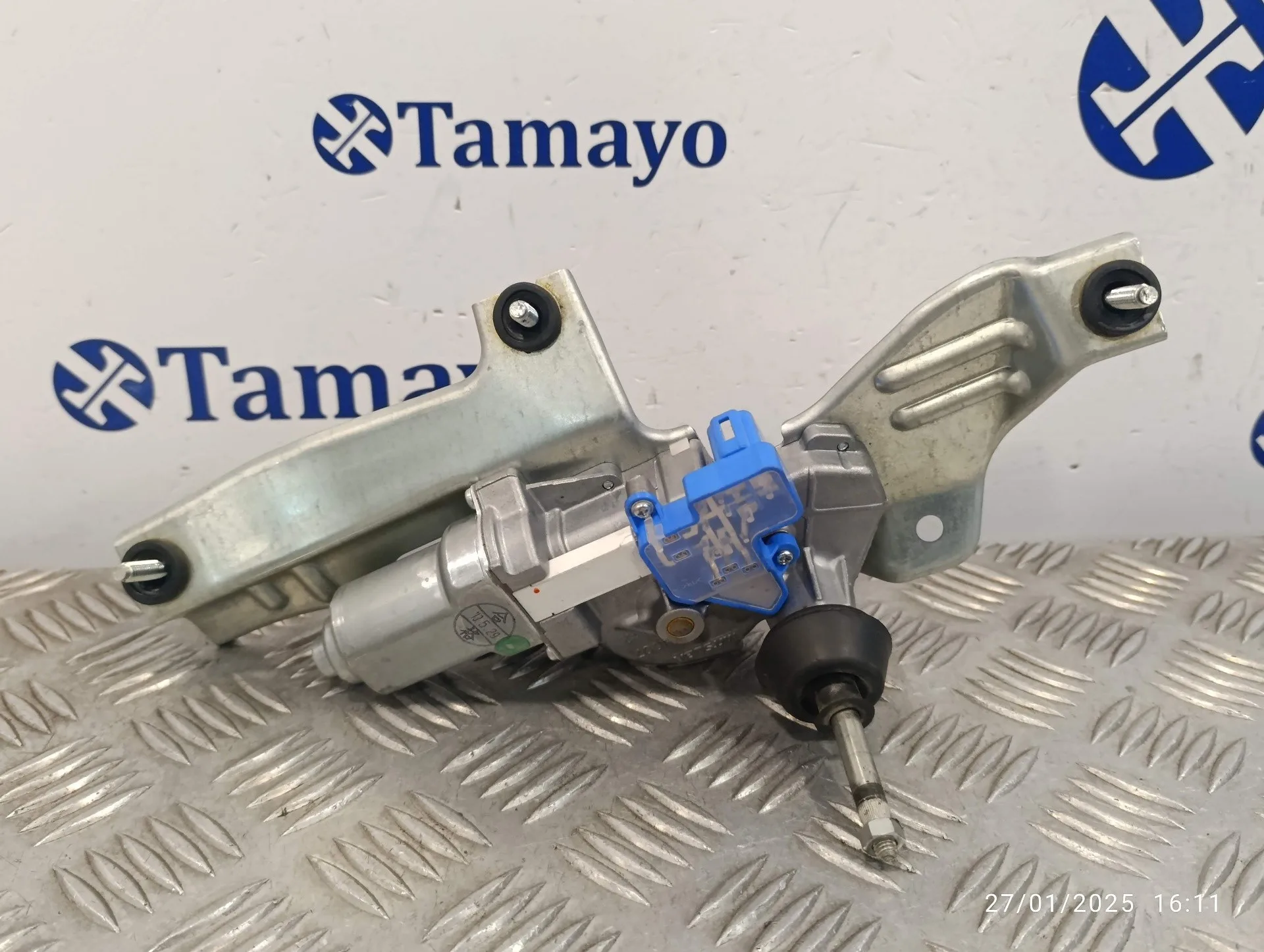 Motor Limpia Trasero para Subaru Xv