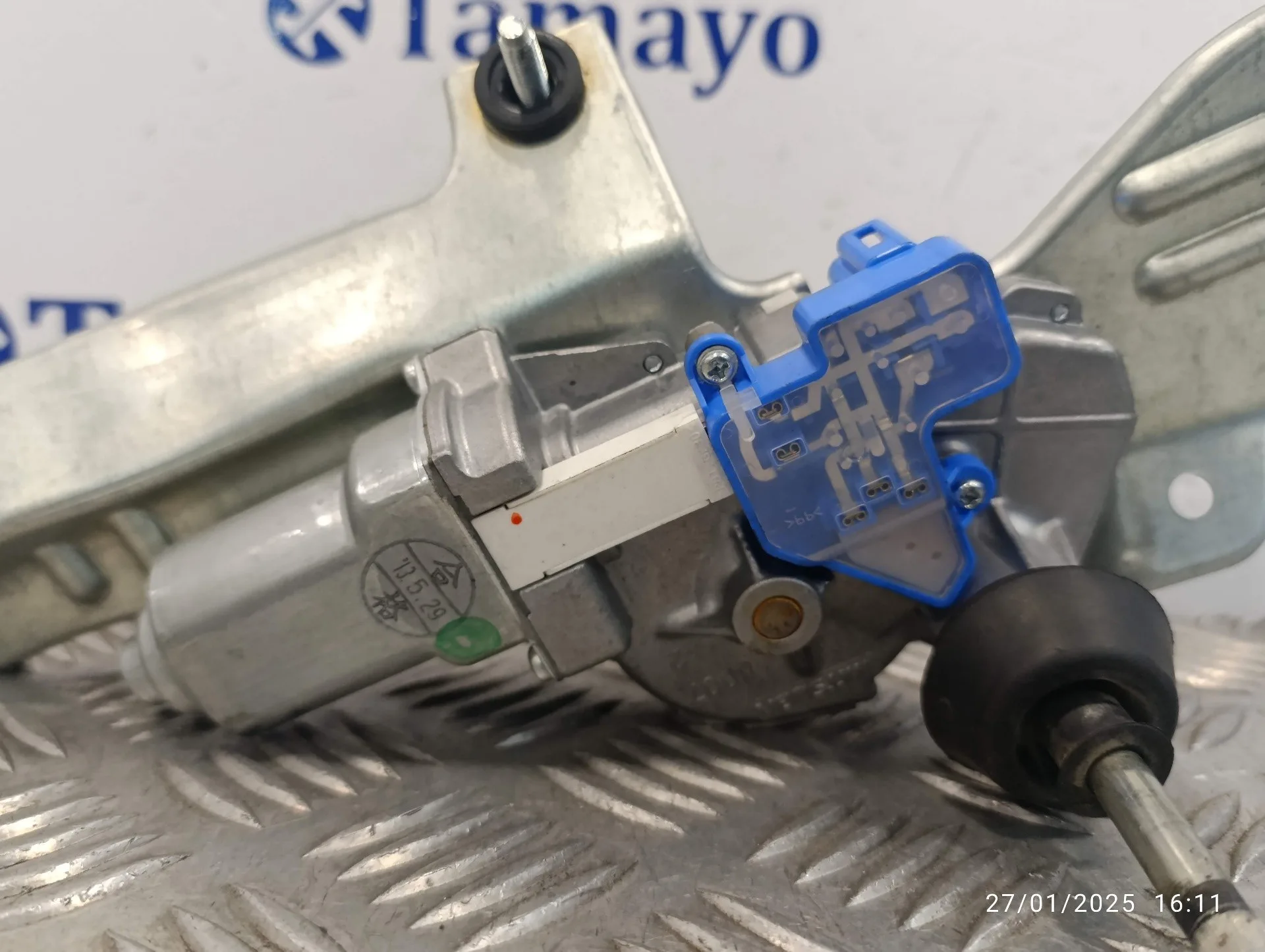 Motor Limpia Trasero para Subaru Xv