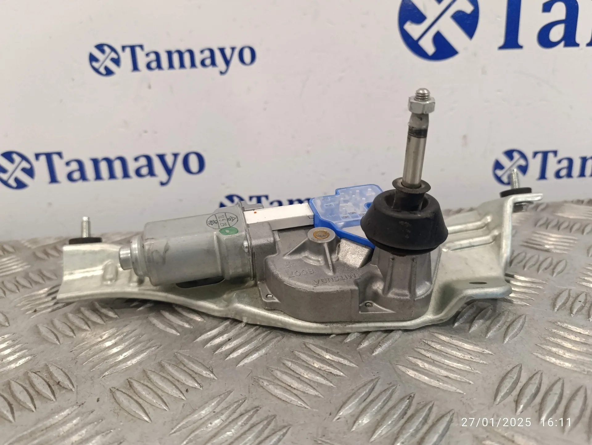 Motor Limpia Trasero para Subaru Xv