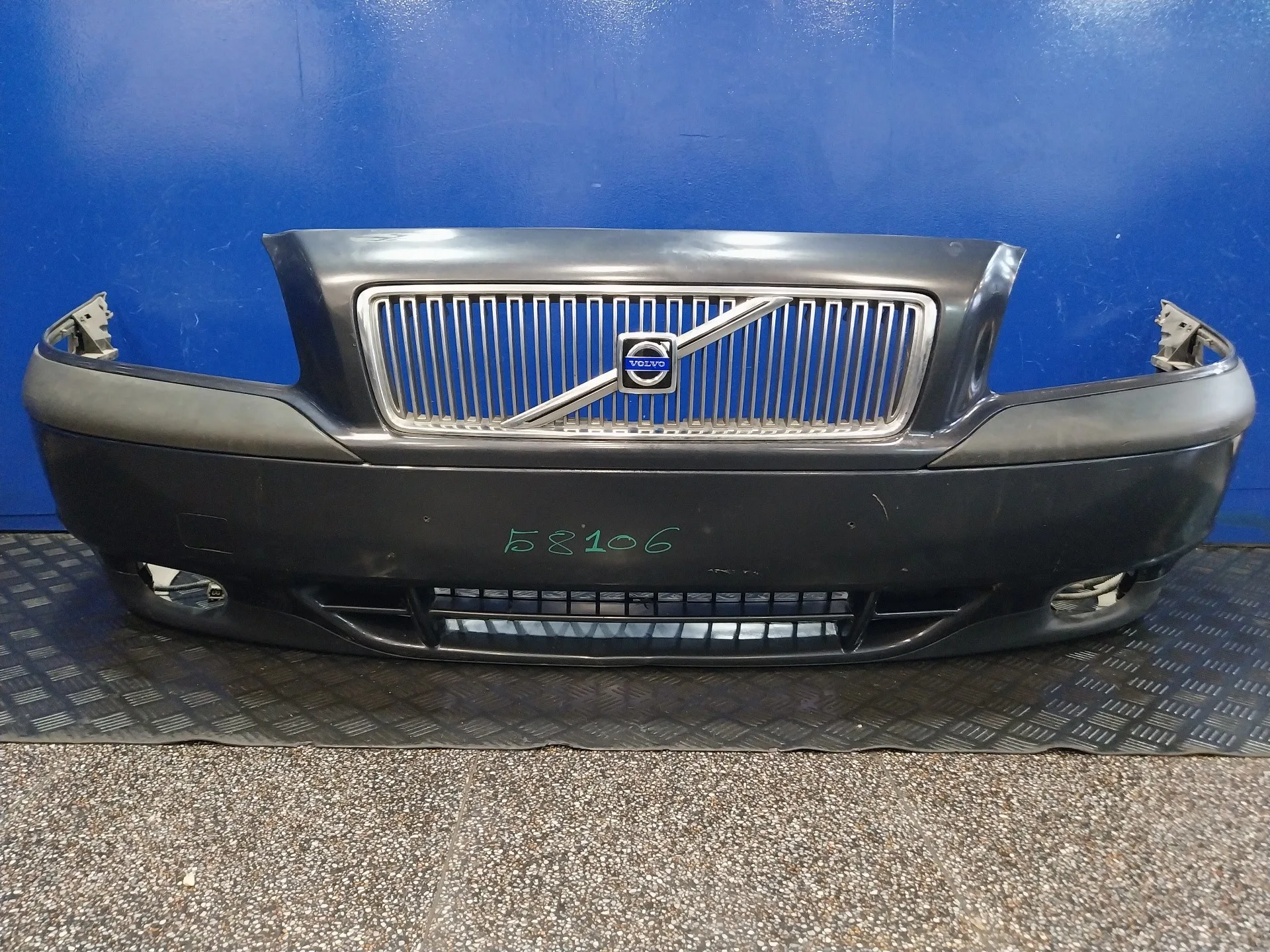 Paragolpes Delantero para Volvo S80 Berlina