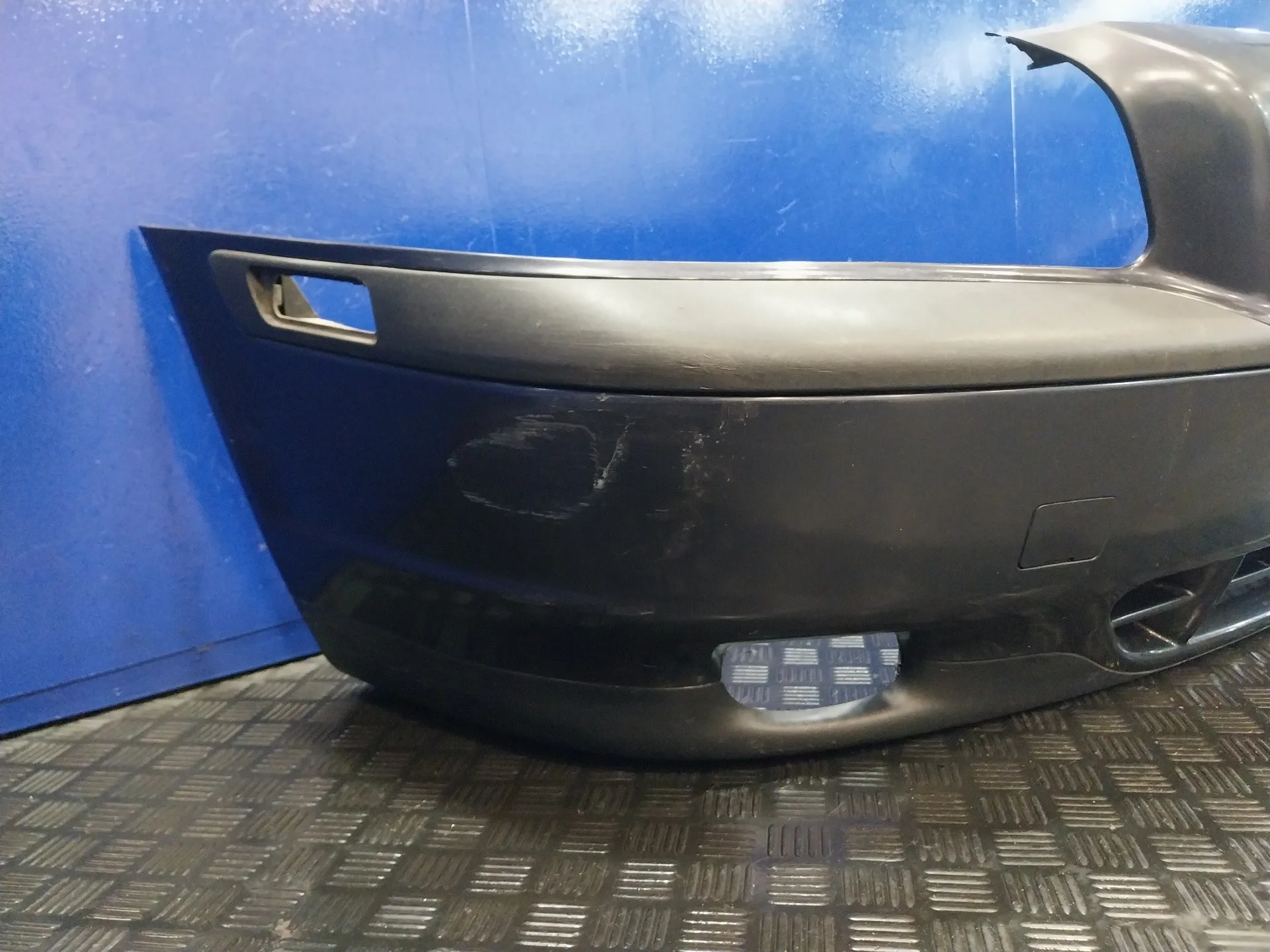 Paragolpes Delantero para Volvo S80 Berlina