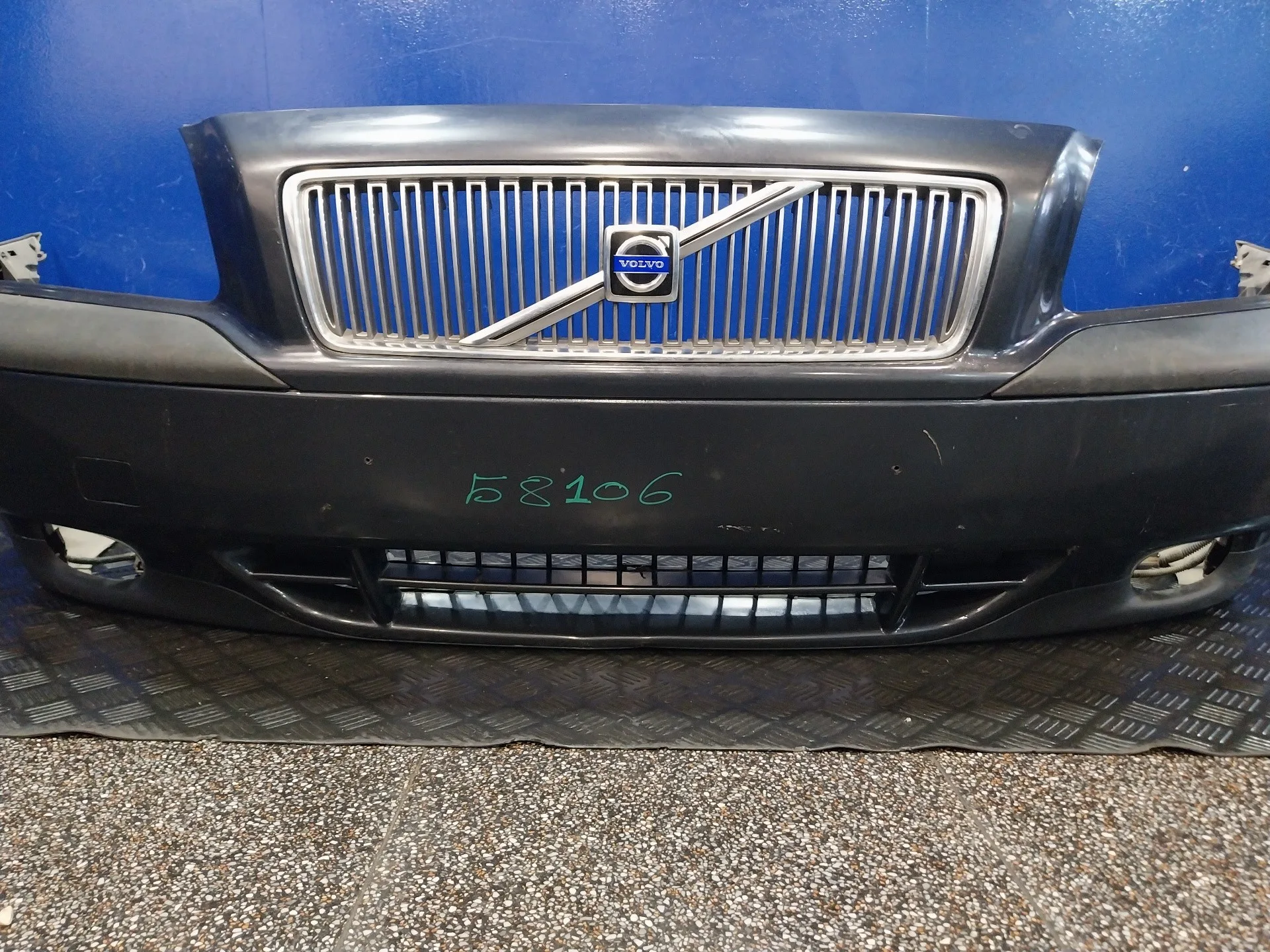 Paragolpes Delantero para Volvo S80 Berlina