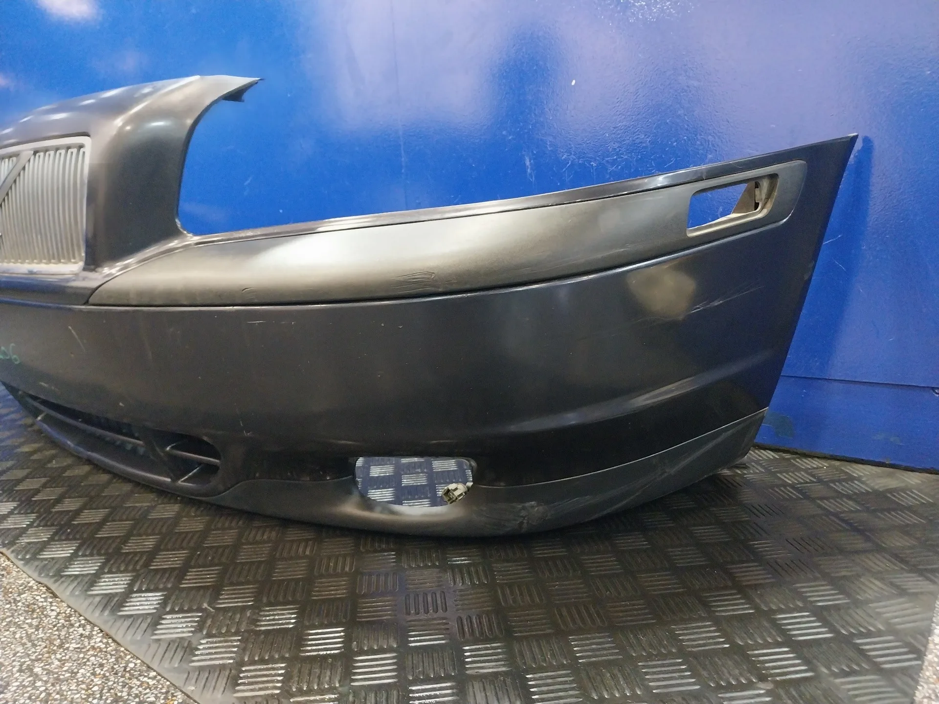 Paragolpes Delantero para Volvo S80 Berlina