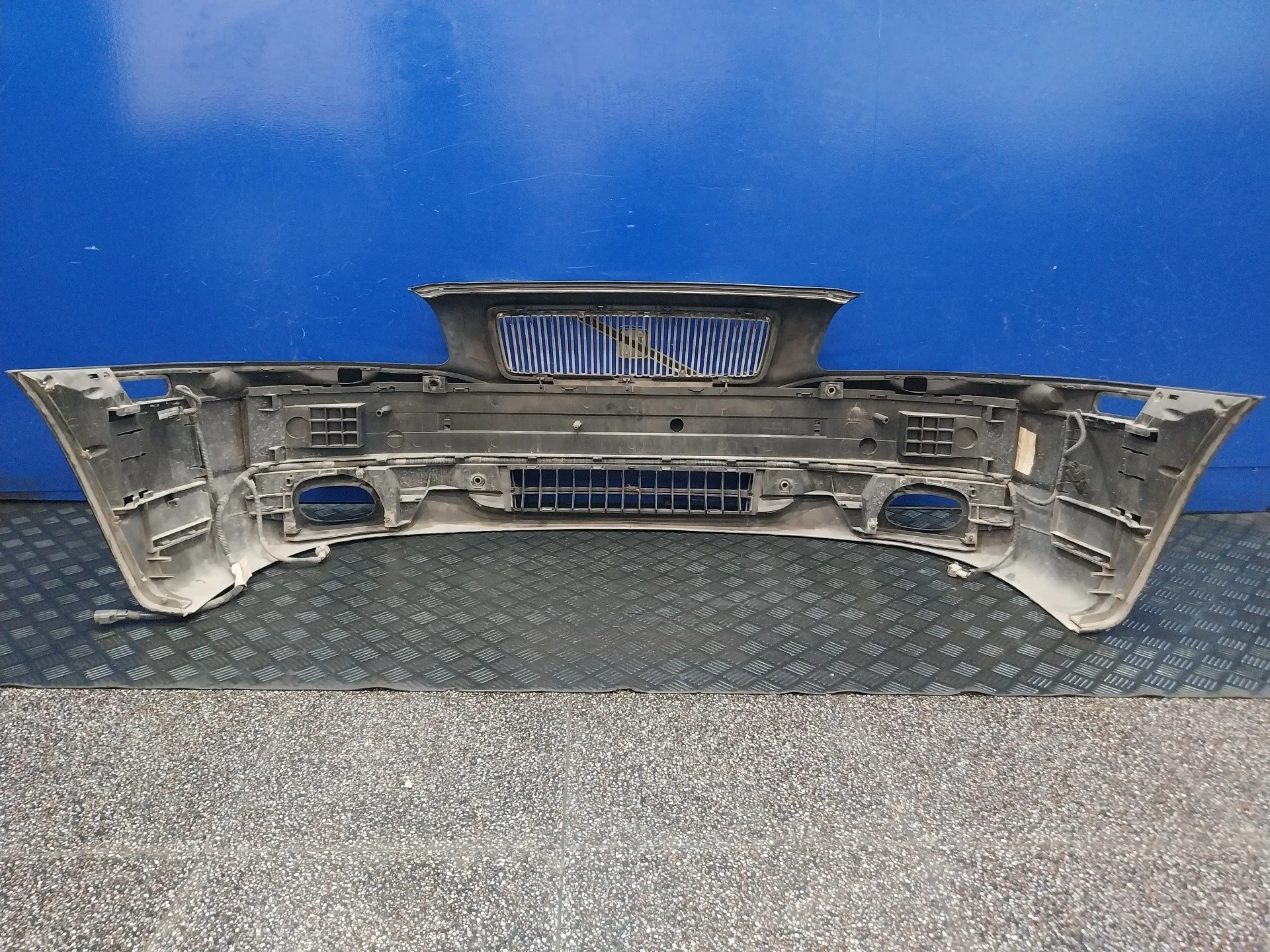 Paragolpes Delantero para Volvo S80 Berlina