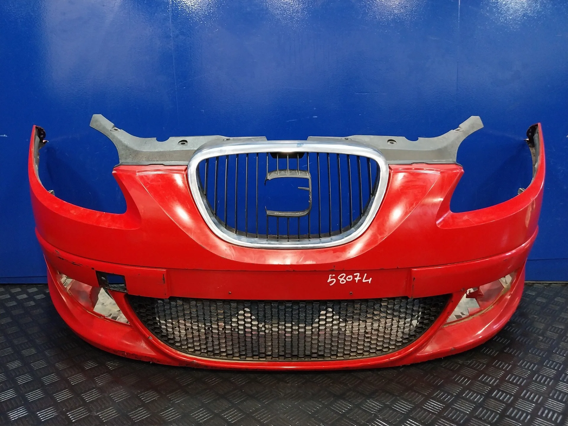 Paragolpes Delantero para Seat Altea (5P1)