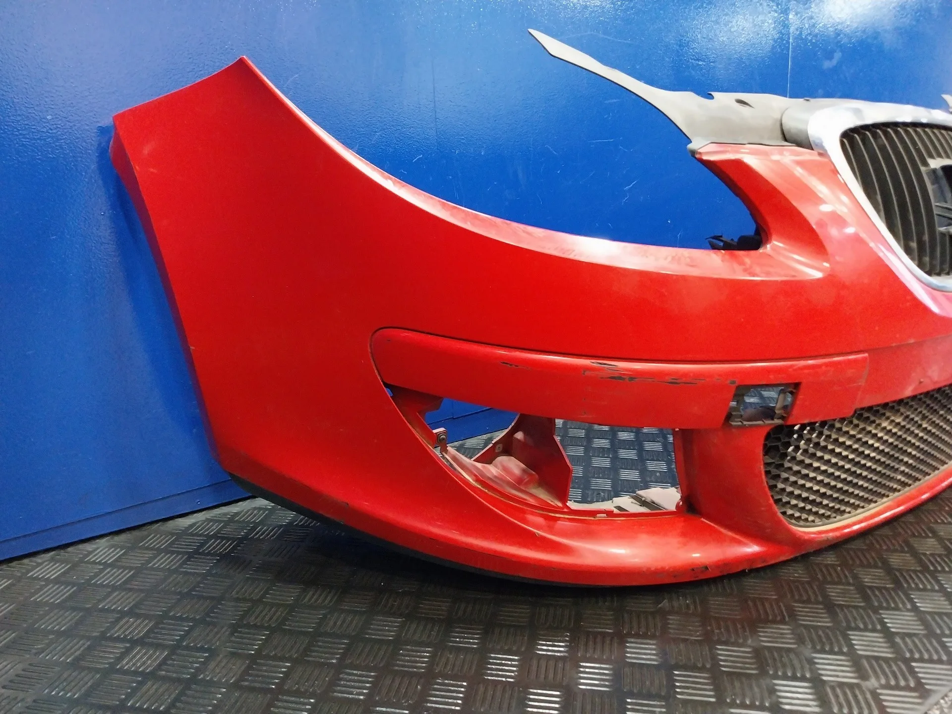 Paragolpes Delantero para Seat Altea (5P1)