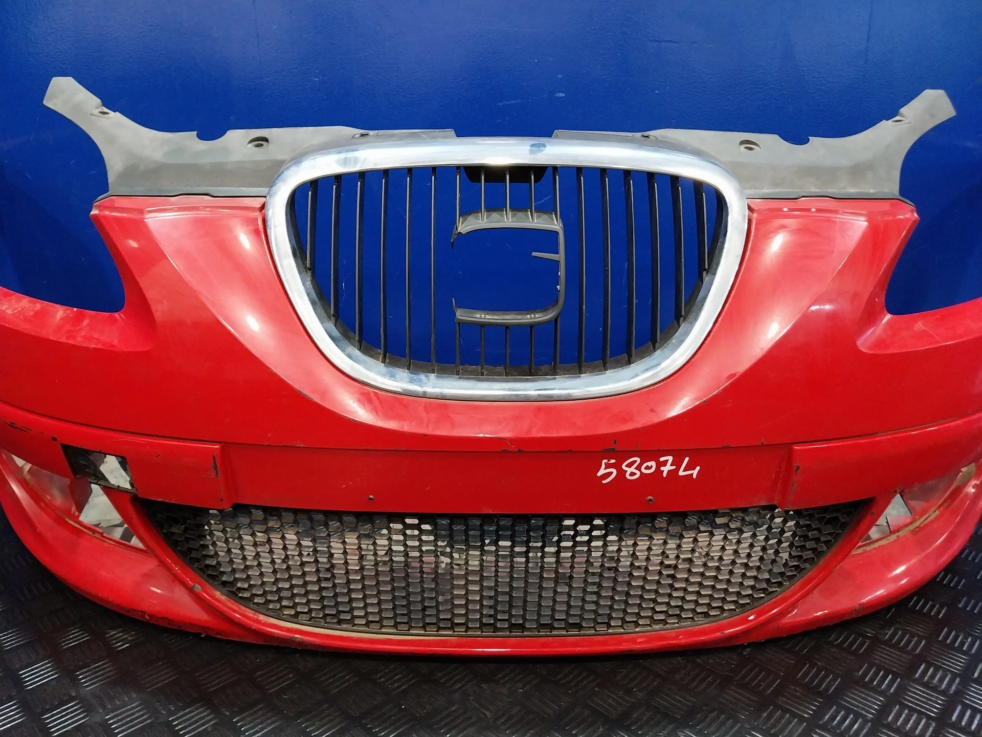 Paragolpes Delantero para Seat Altea (5P1)