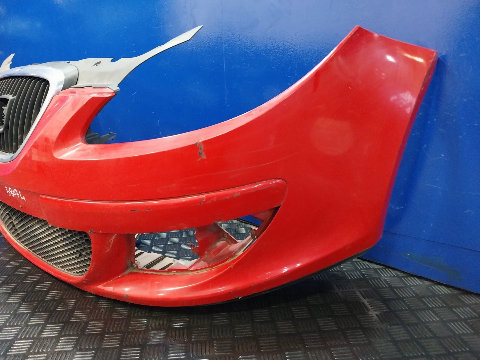 Paragolpes Delantero para Seat Altea (5P1)
