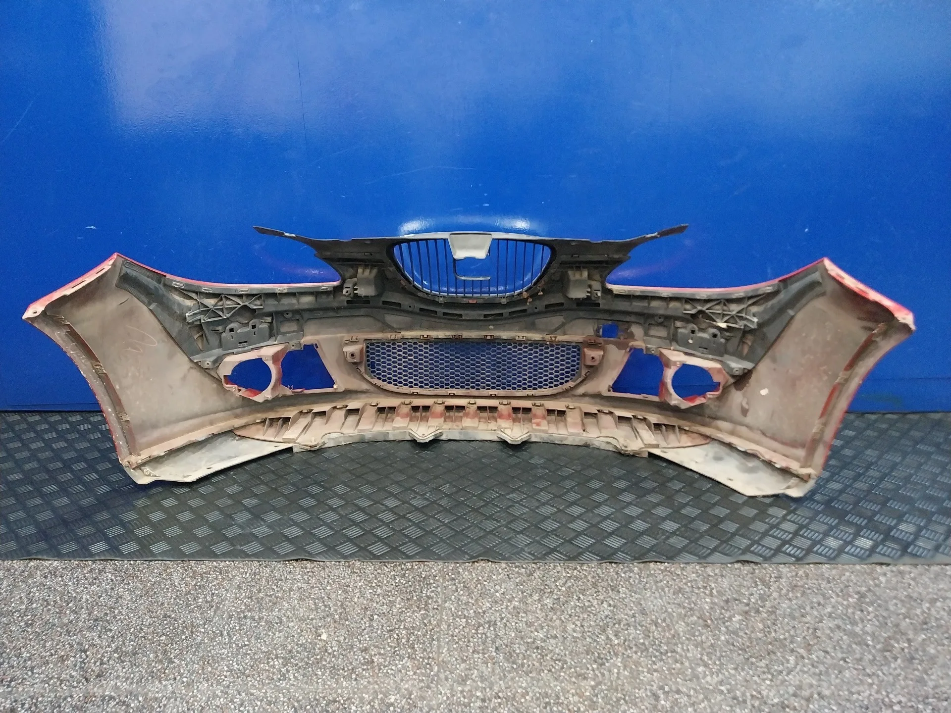 Paragolpes Delantero para Seat Altea (5P1)