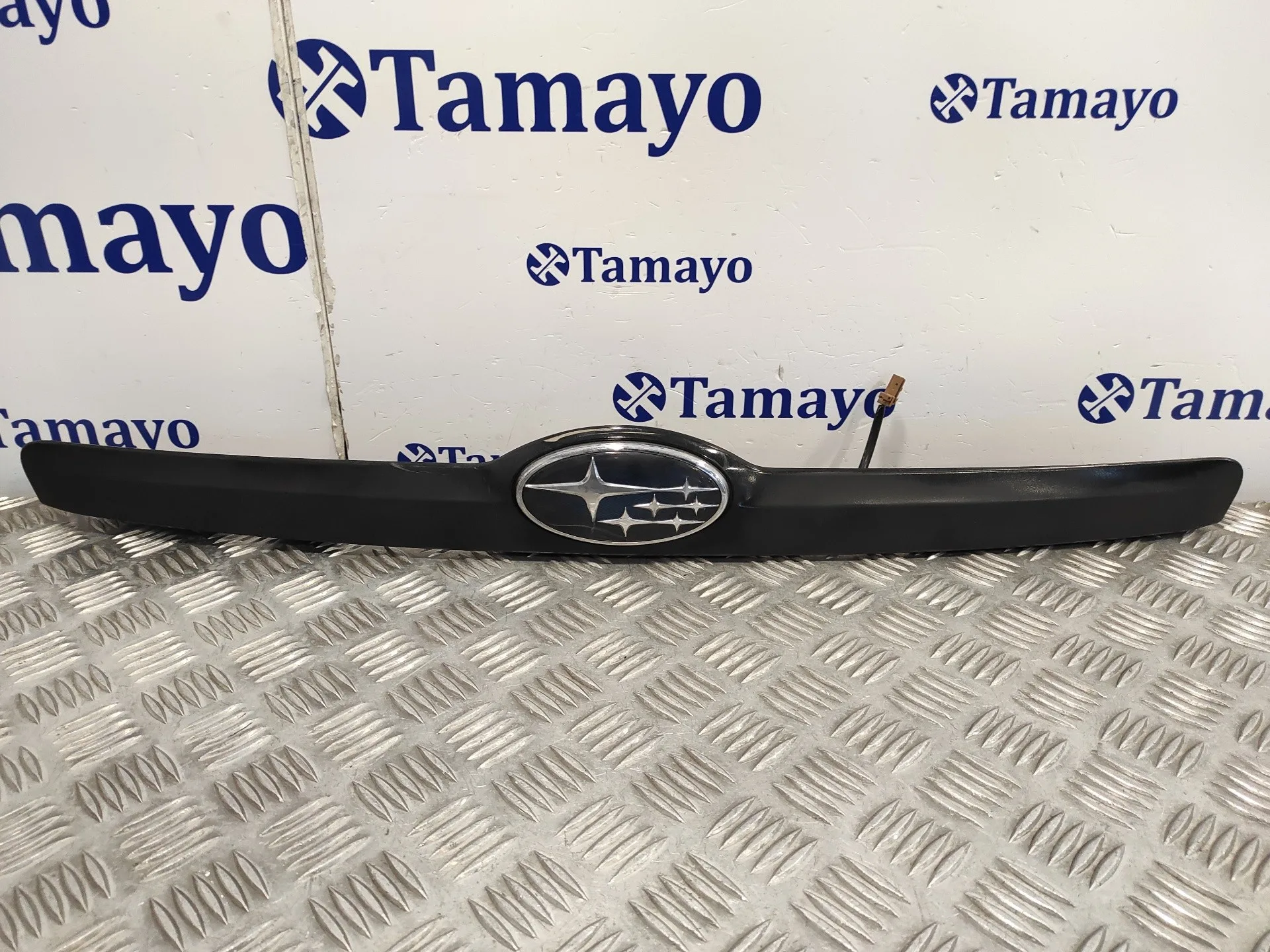 Maneta Exterior Porton para Subaru Xv