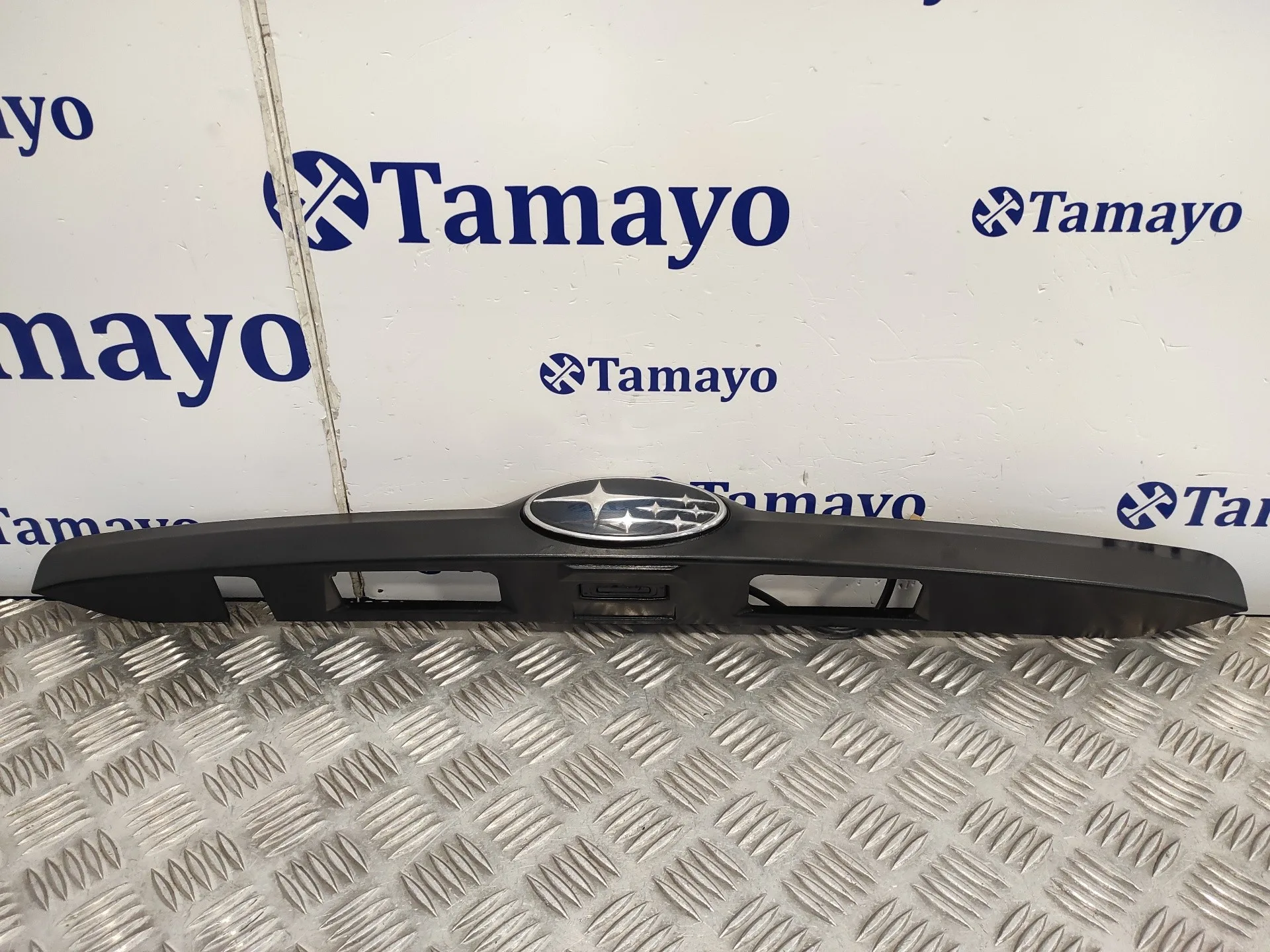 Maneta Exterior Porton para Subaru Xv