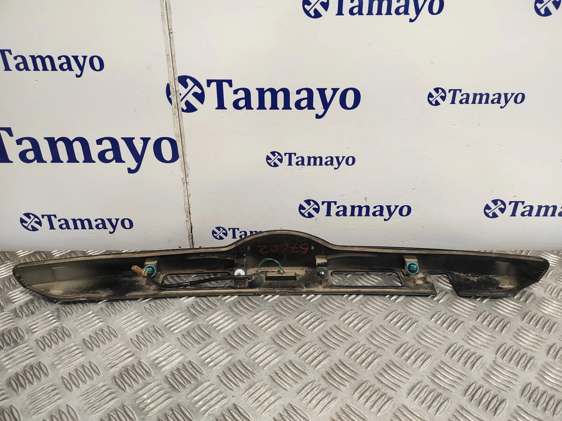 Maneta Exterior Porton para Subaru Xv