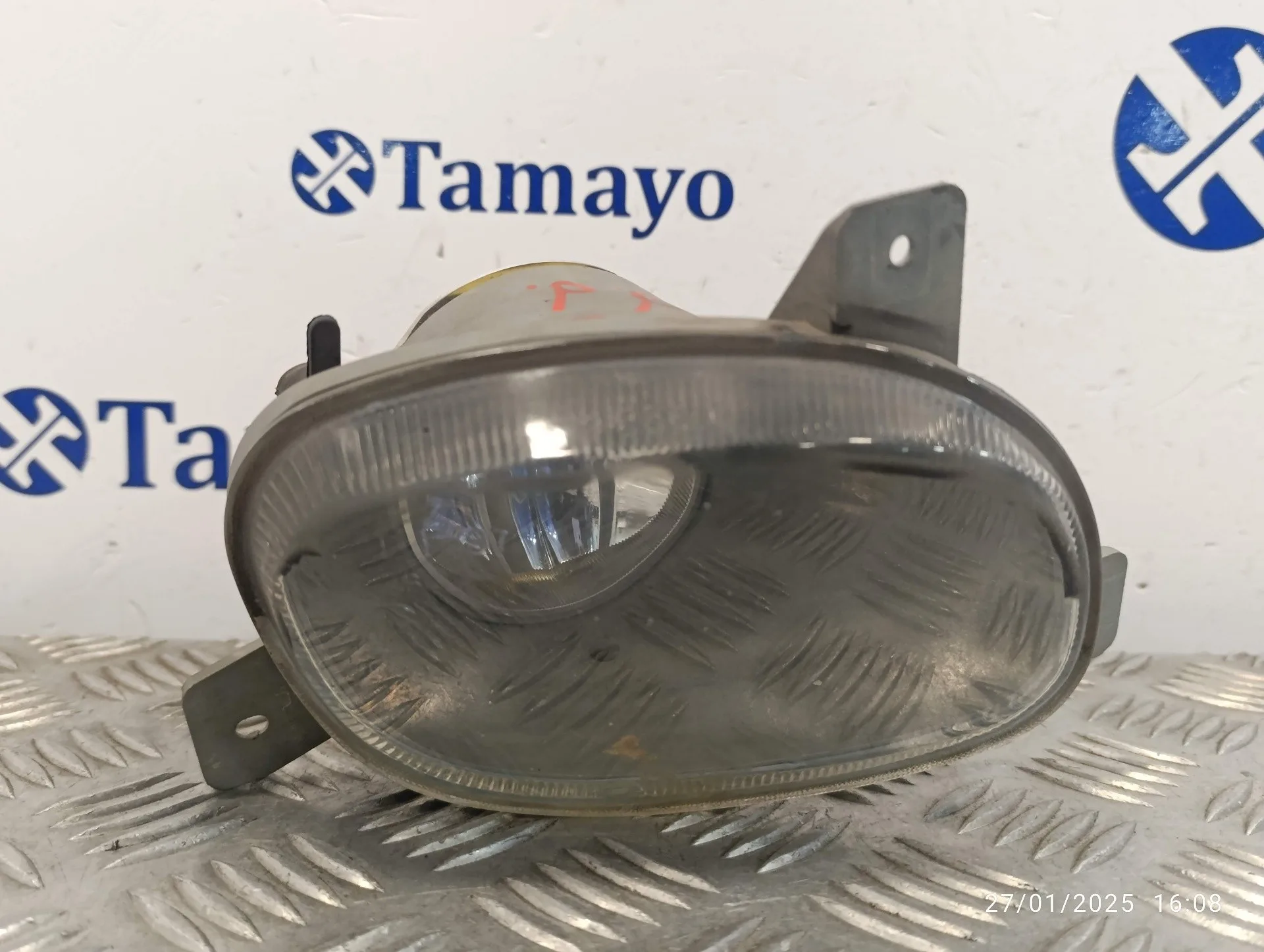 Faro Antiniebla Derecho para Volvo S80 Berlina