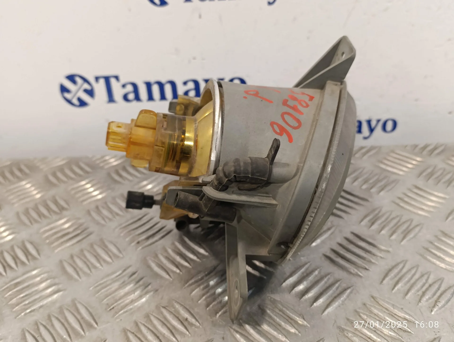 Faro Antiniebla Derecho para Volvo S80 Berlina