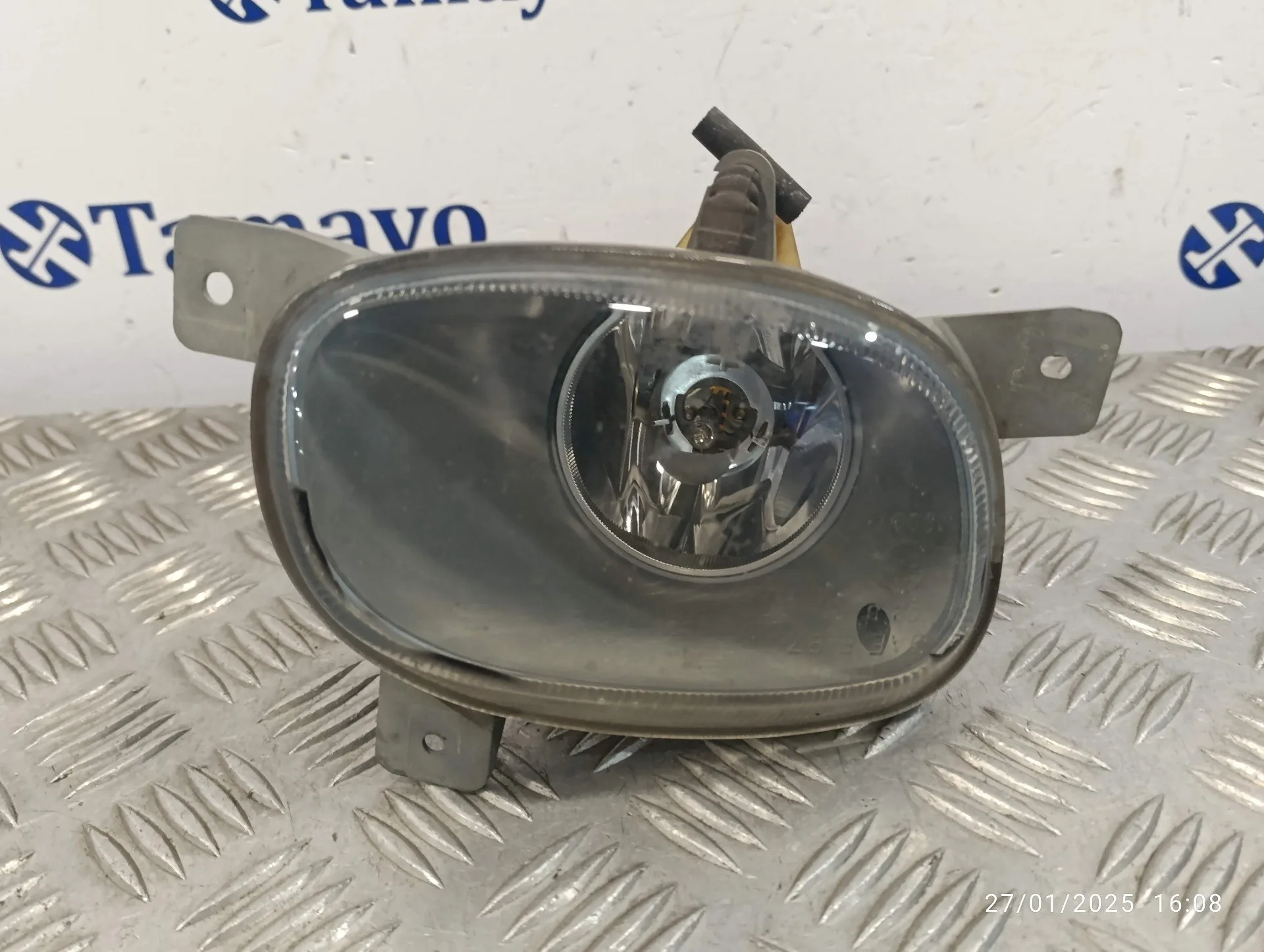 Faro Antiniebla Derecho para Volvo S80 Berlina