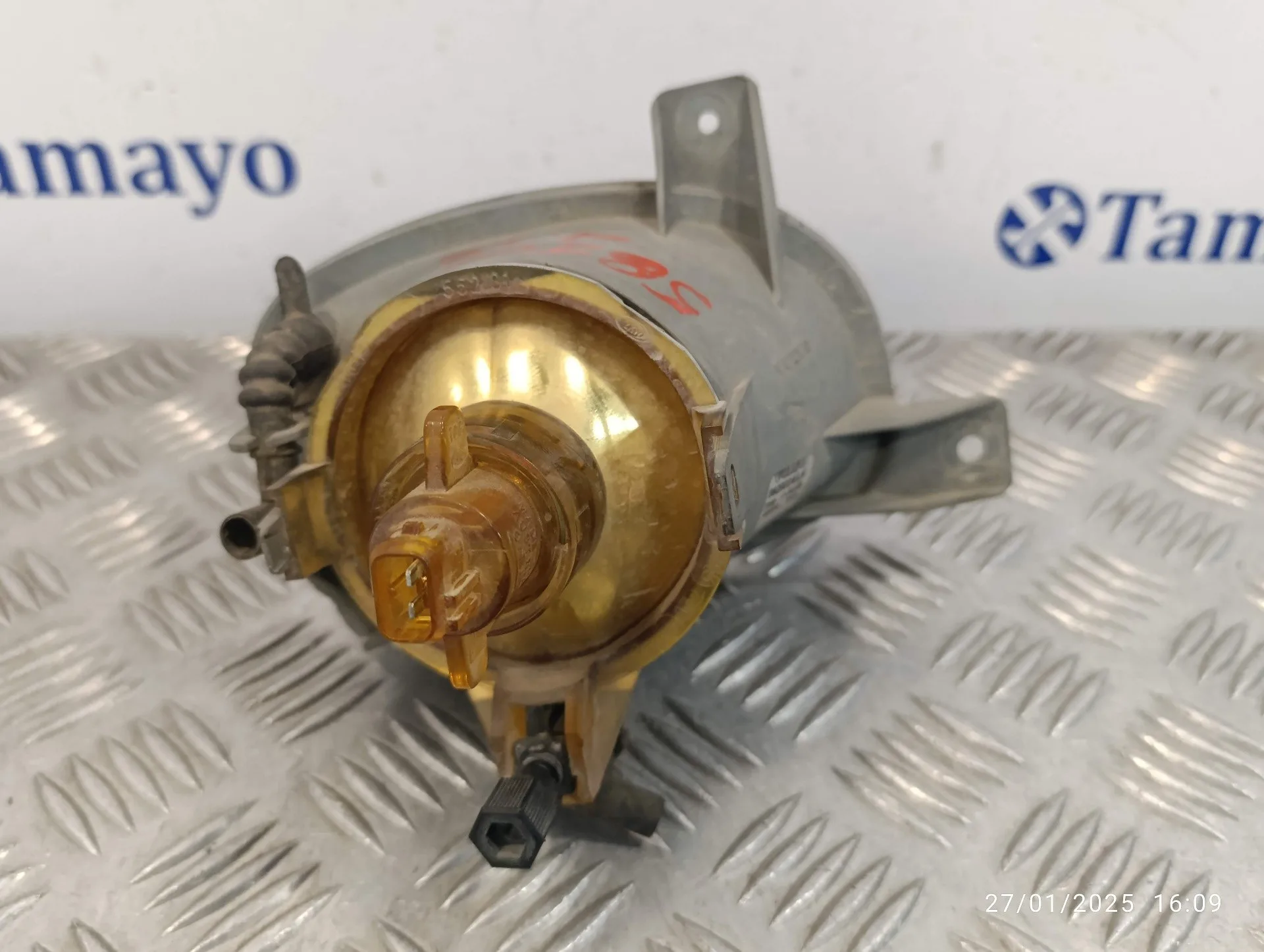 Faro Antiniebla Izquierdo para Volvo S80 Berlina