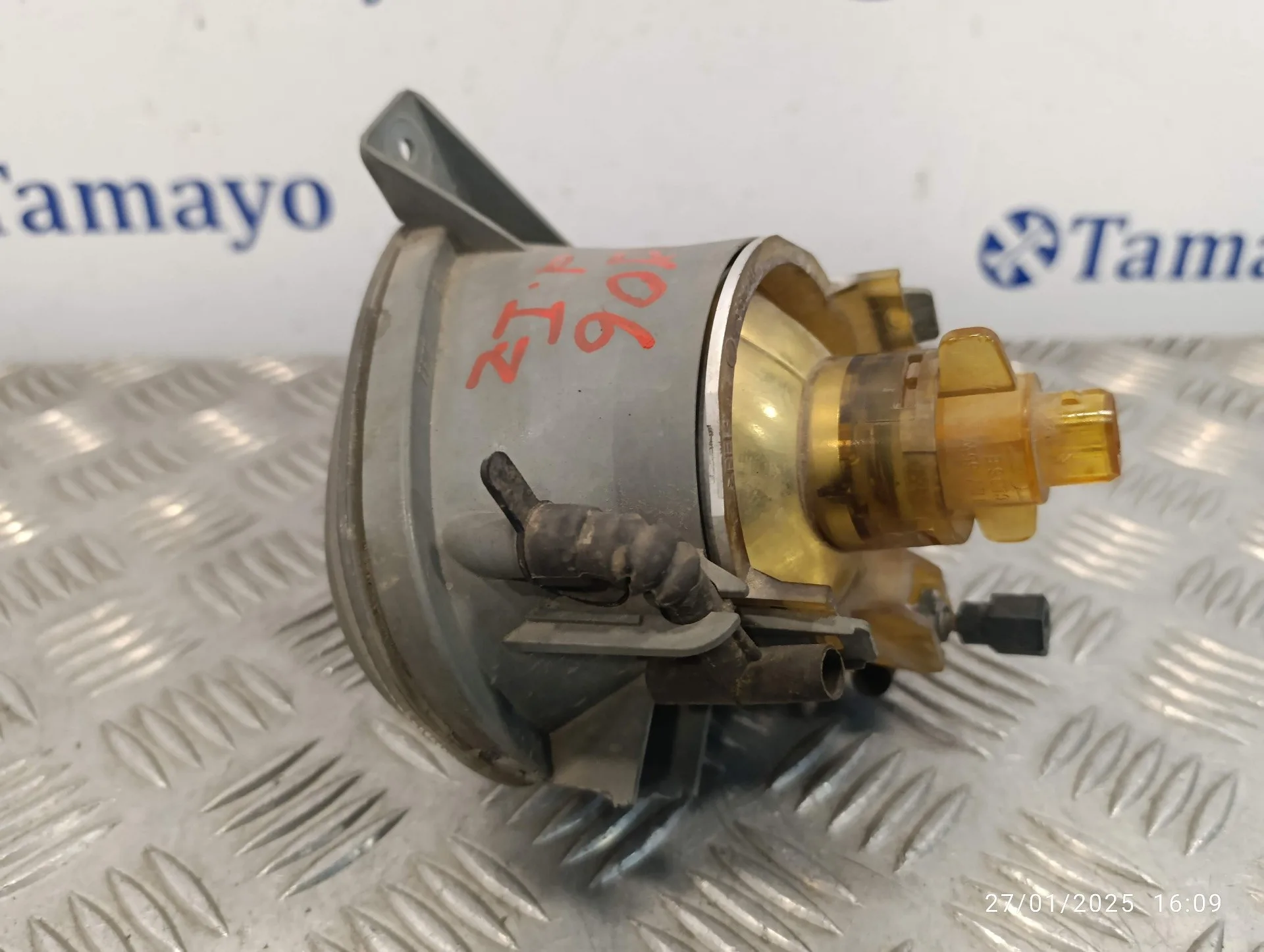 Faro Antiniebla Izquierdo para Volvo S80 Berlina