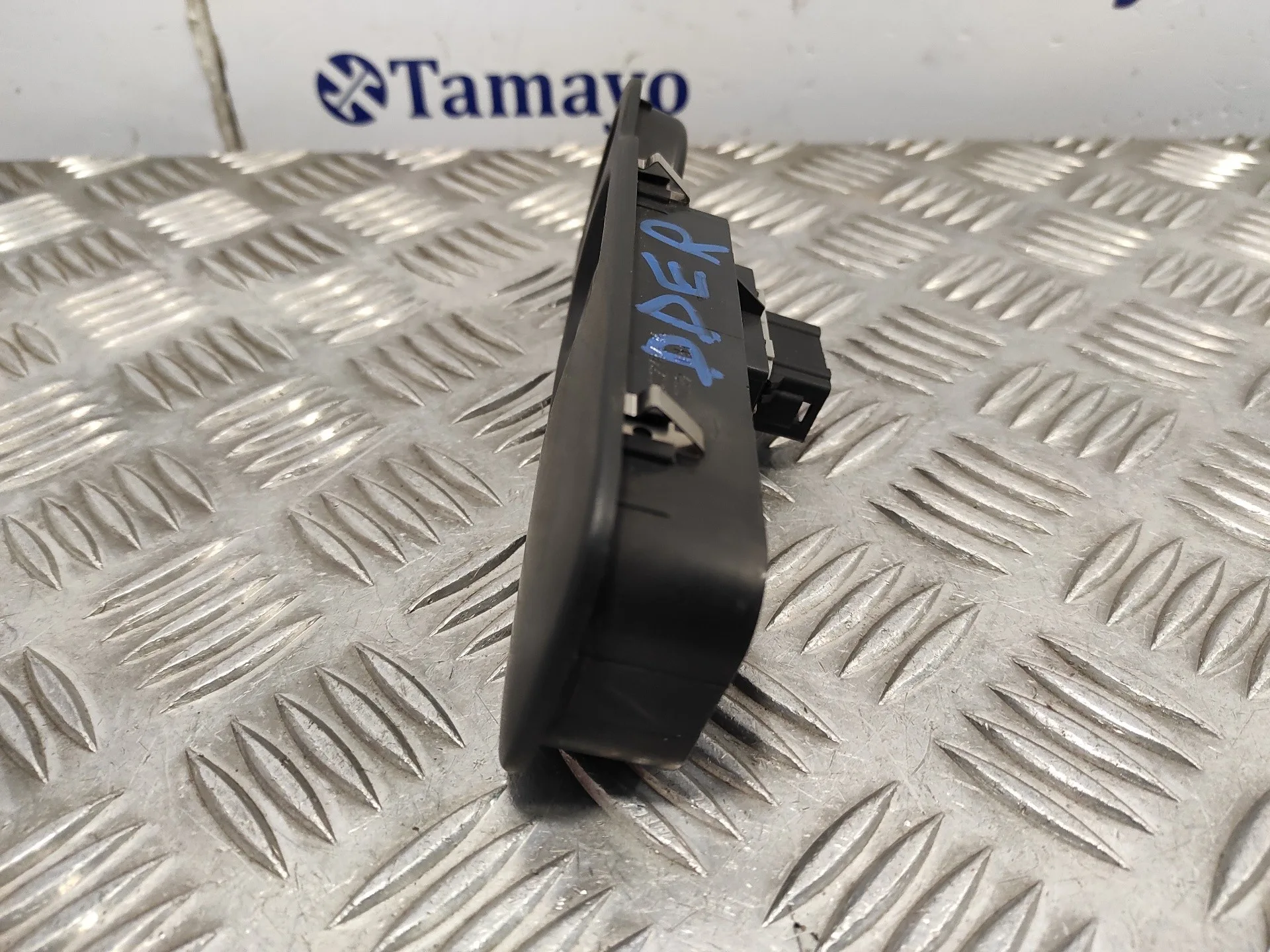Mando Elevalunas Delantero Derecho para Renault Modus