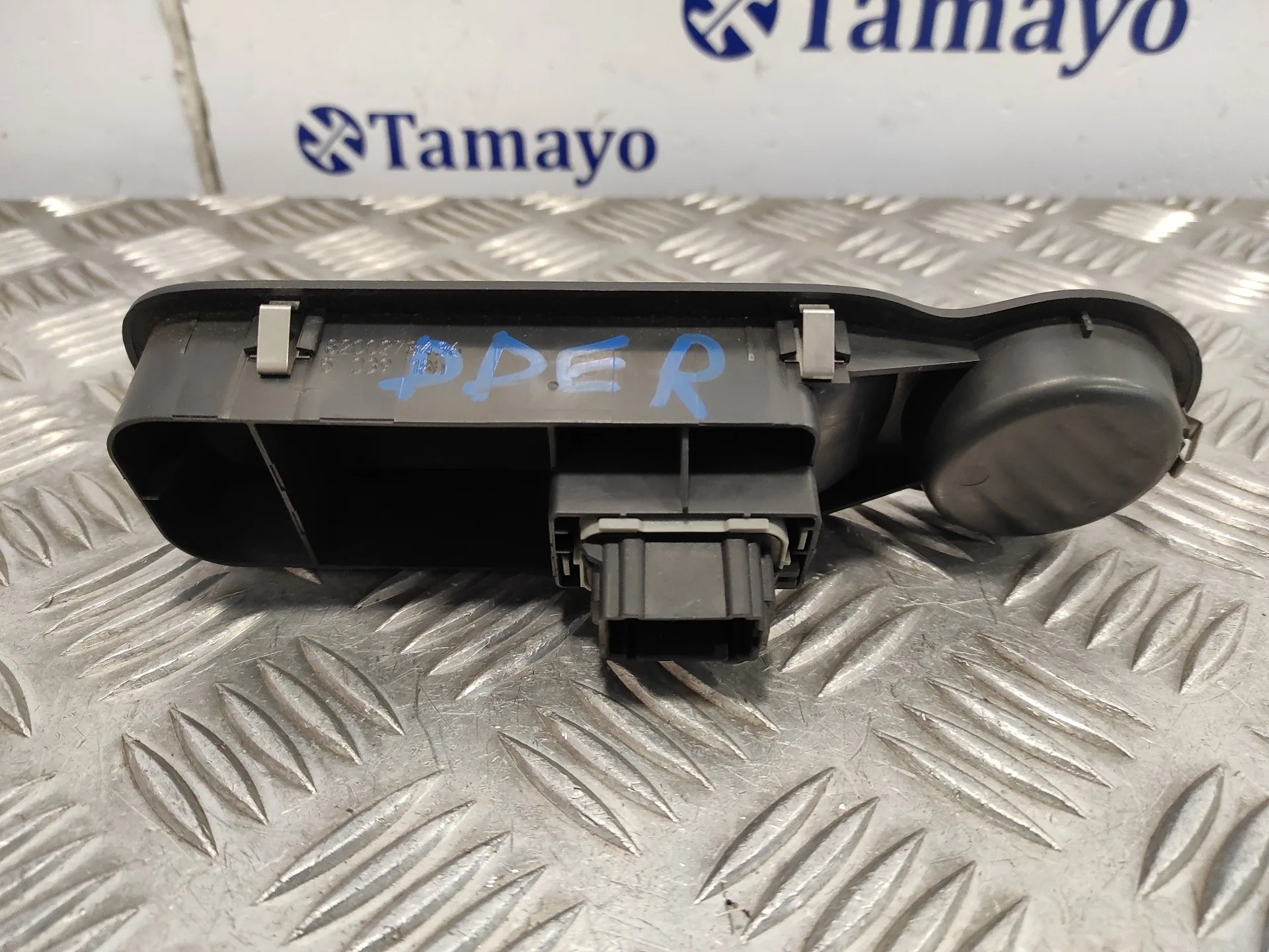 Mando Elevalunas Delantero Derecho para Renault Modus