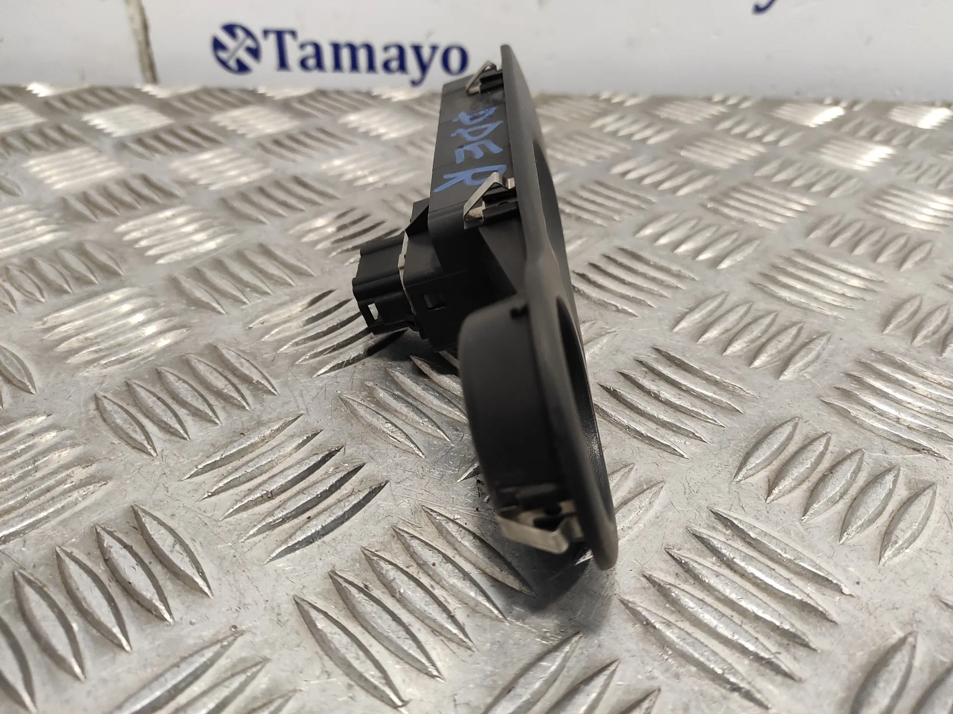 Mando Elevalunas Delantero Derecho para Renault Modus