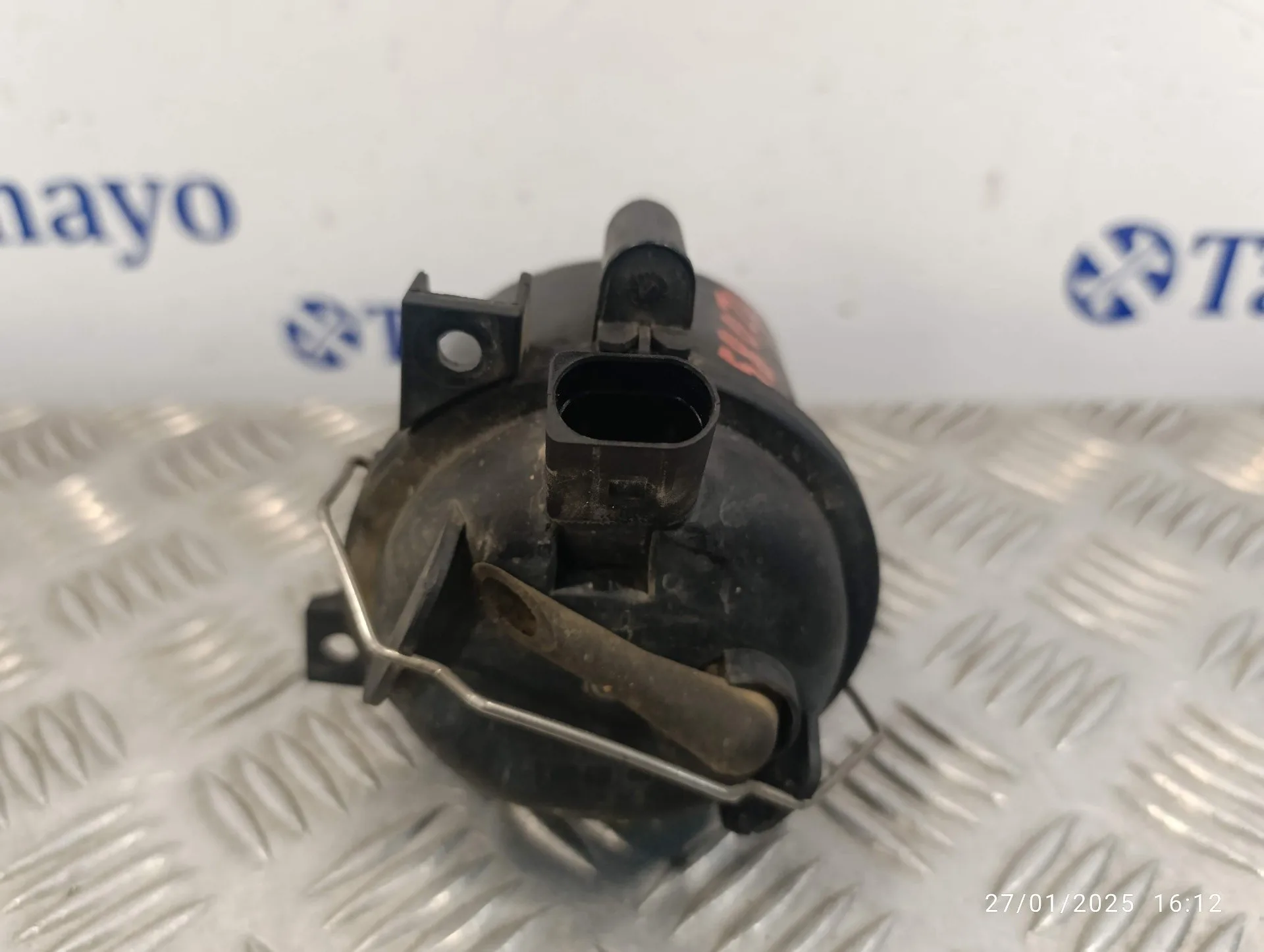 Faro Antiniebla Izquierdo para Seat Altea (5P1)