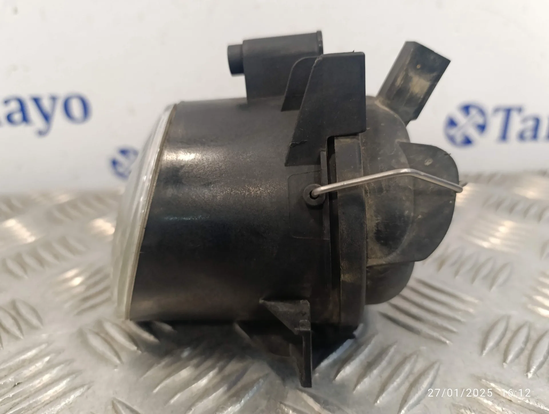 Faro Antiniebla Izquierdo para Seat Altea (5P1)