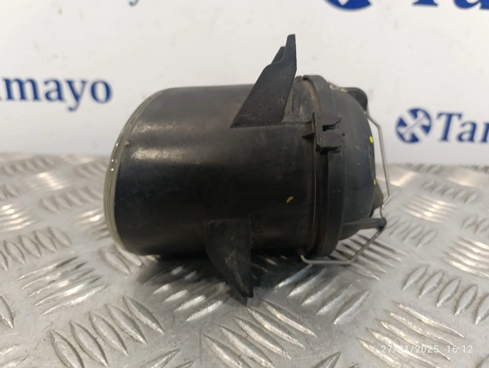 Faro Antiniebla Izquierdo para Seat Altea (5P1)