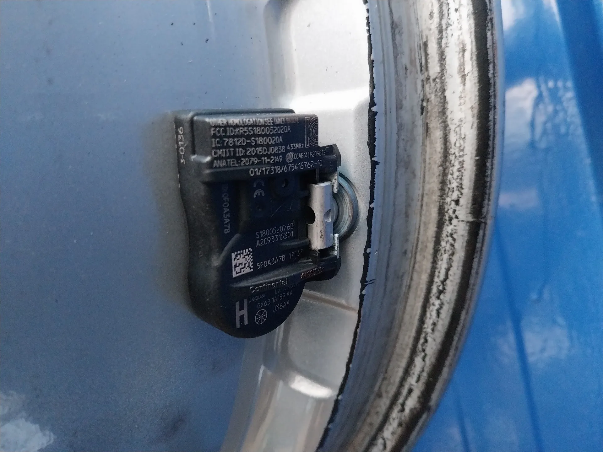Llanta para Land Rover Discovery Sport