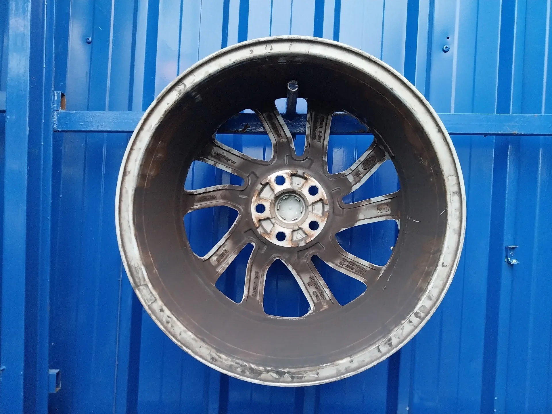 Llanta para Land Rover Discovery Sport