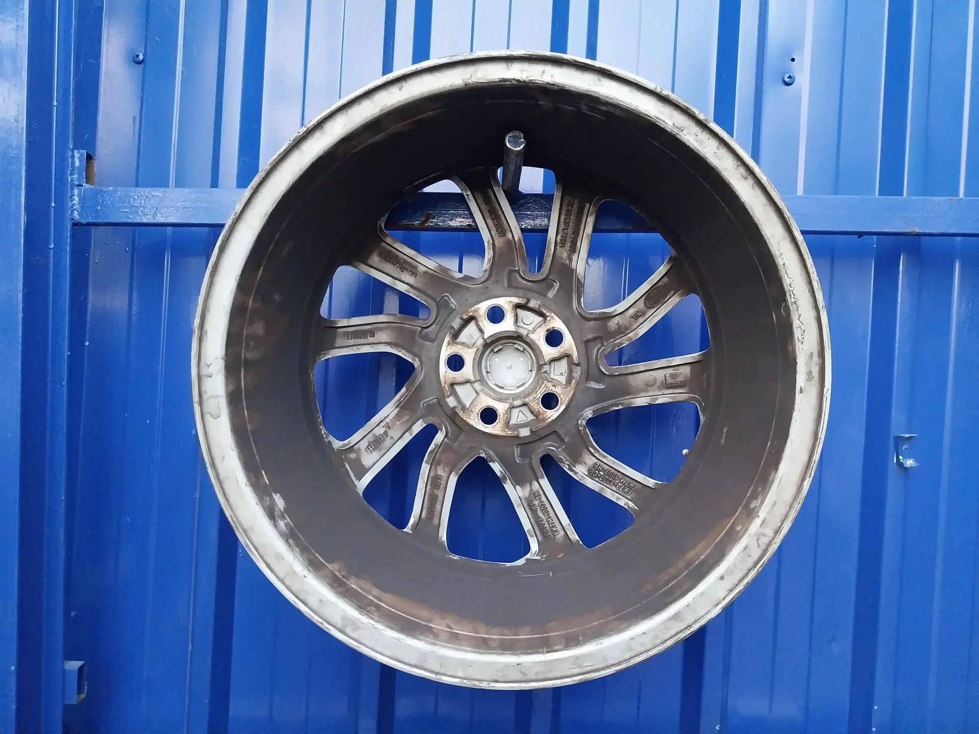 Llanta para Land Rover Discovery Sport