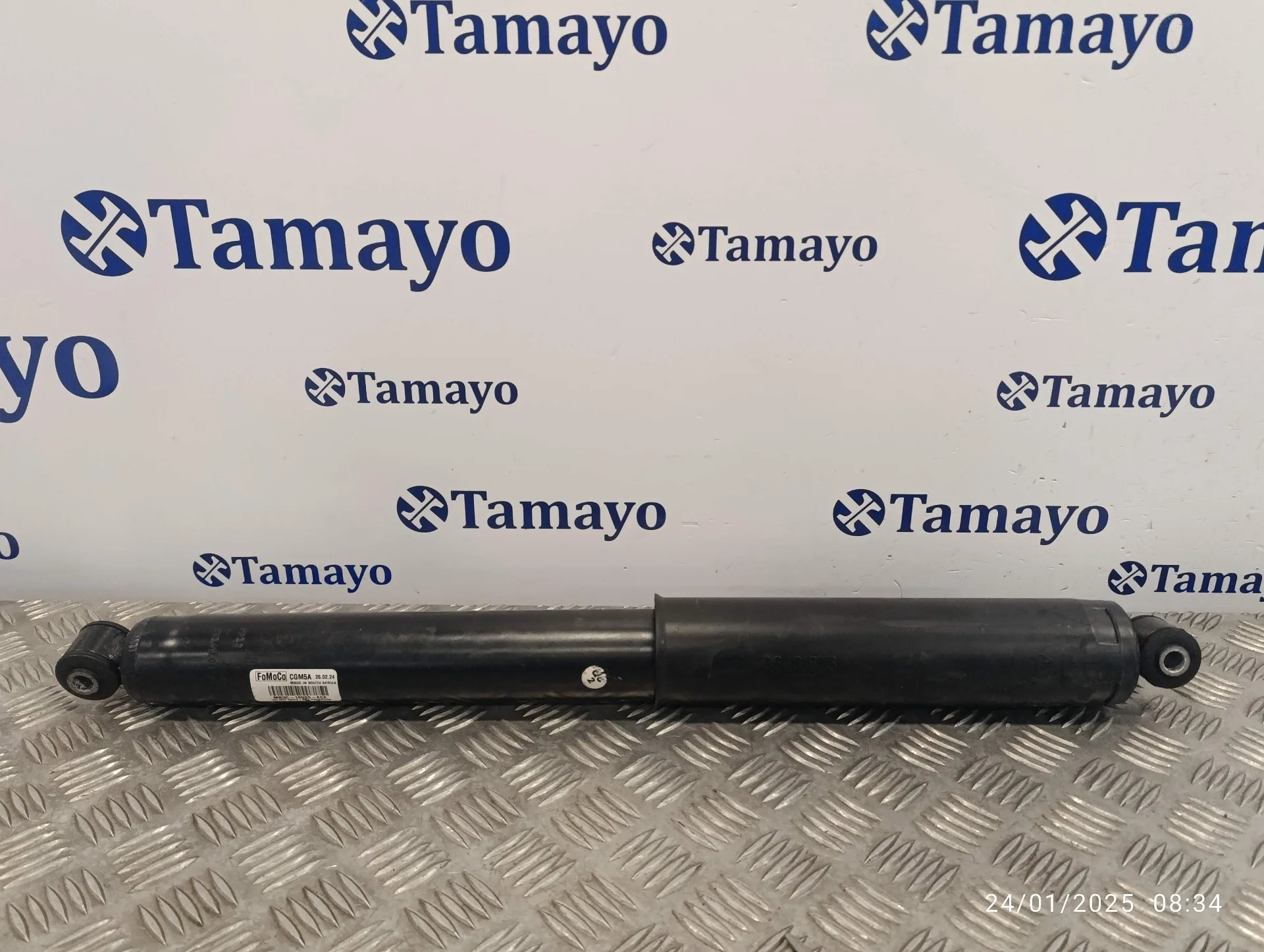 Amortiguador Trasero Izquierdo para Ford Ranger (Tke)