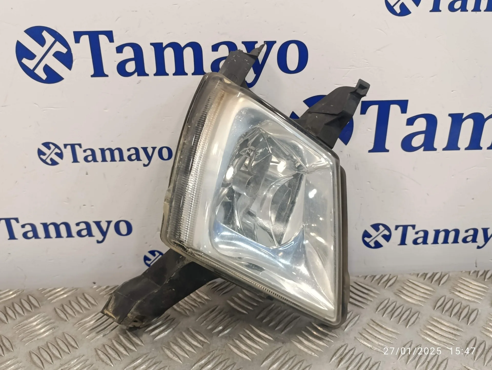 Faro Antiniebla Derecho para Opel Astra H Berlina