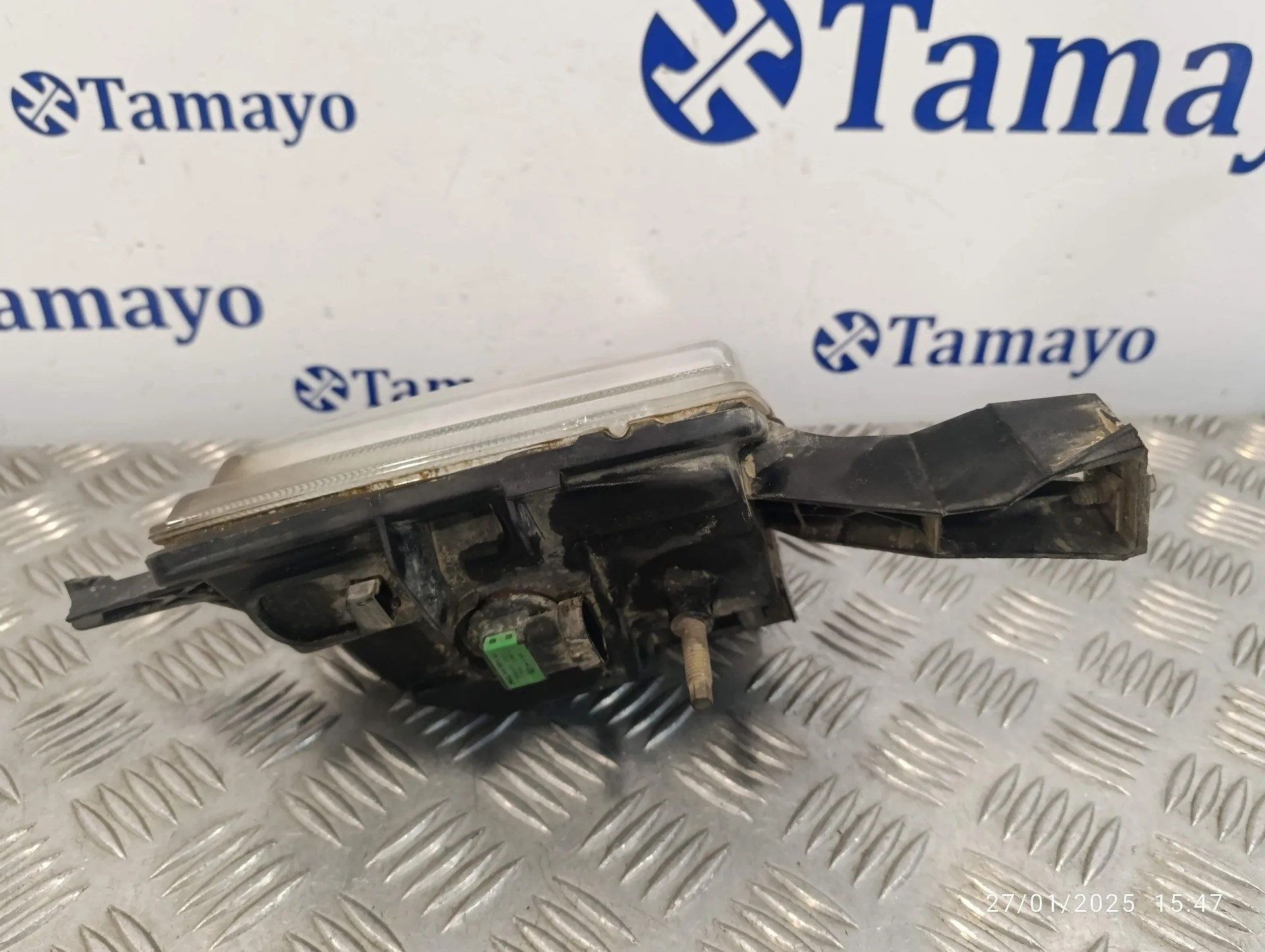 Faro Antiniebla Derecho para Opel Astra H Berlina