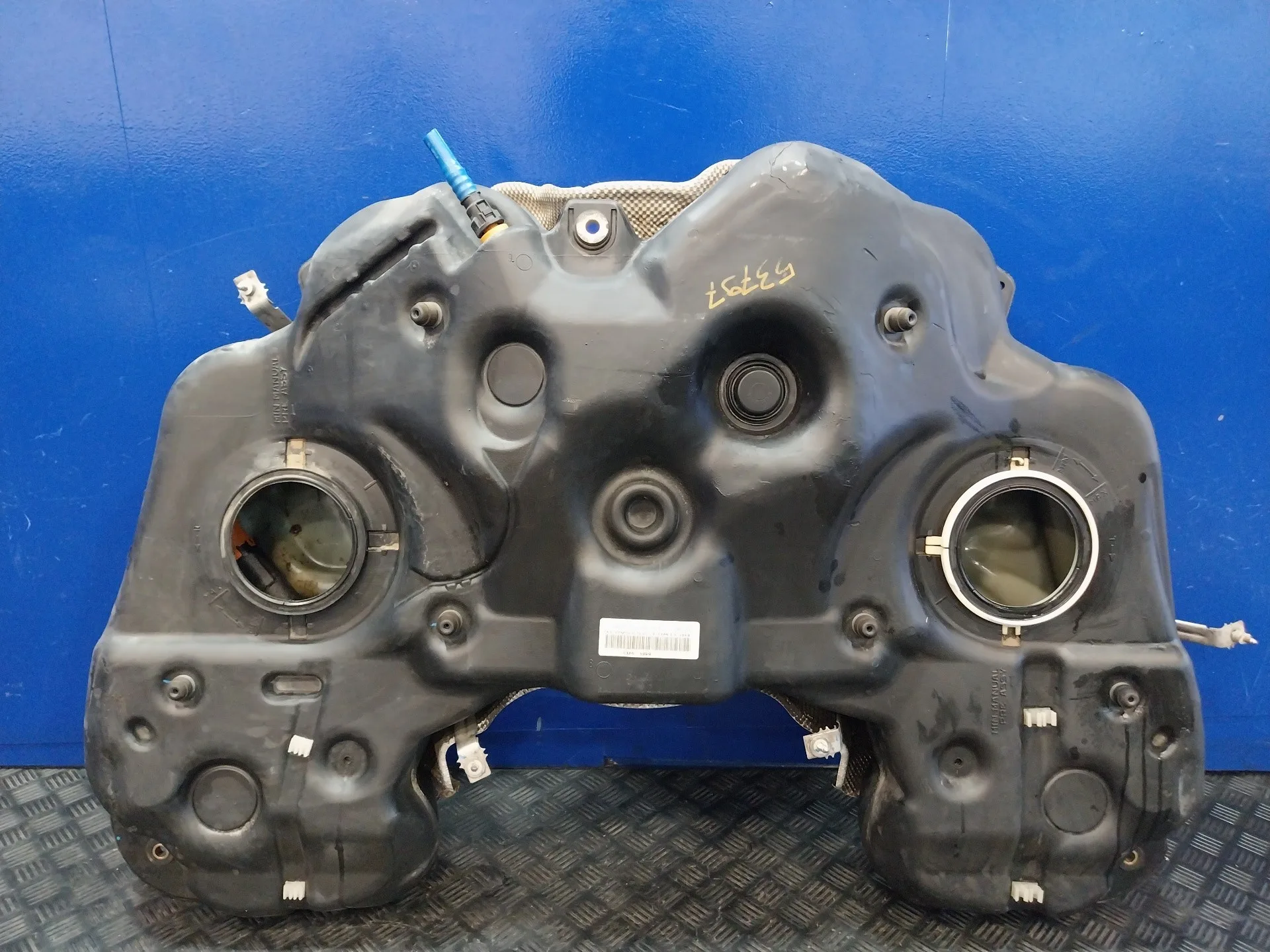 Deposito Combustible para Mercedes-Benz Clase M (W164)